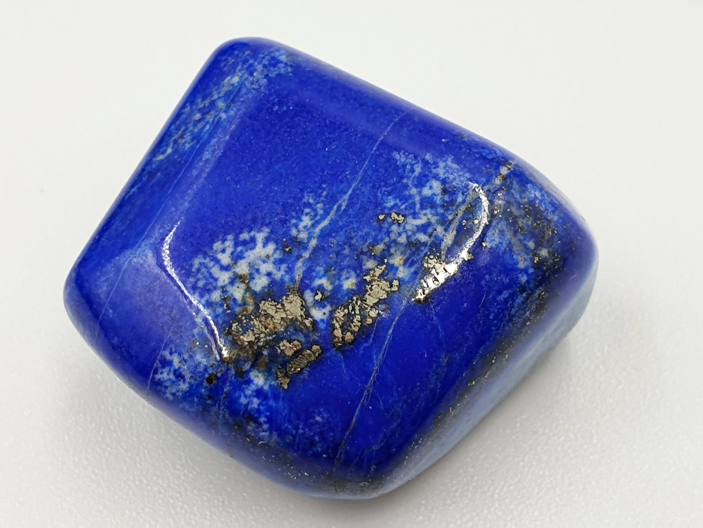 Lapis Lazuli High Grade Tumbles
