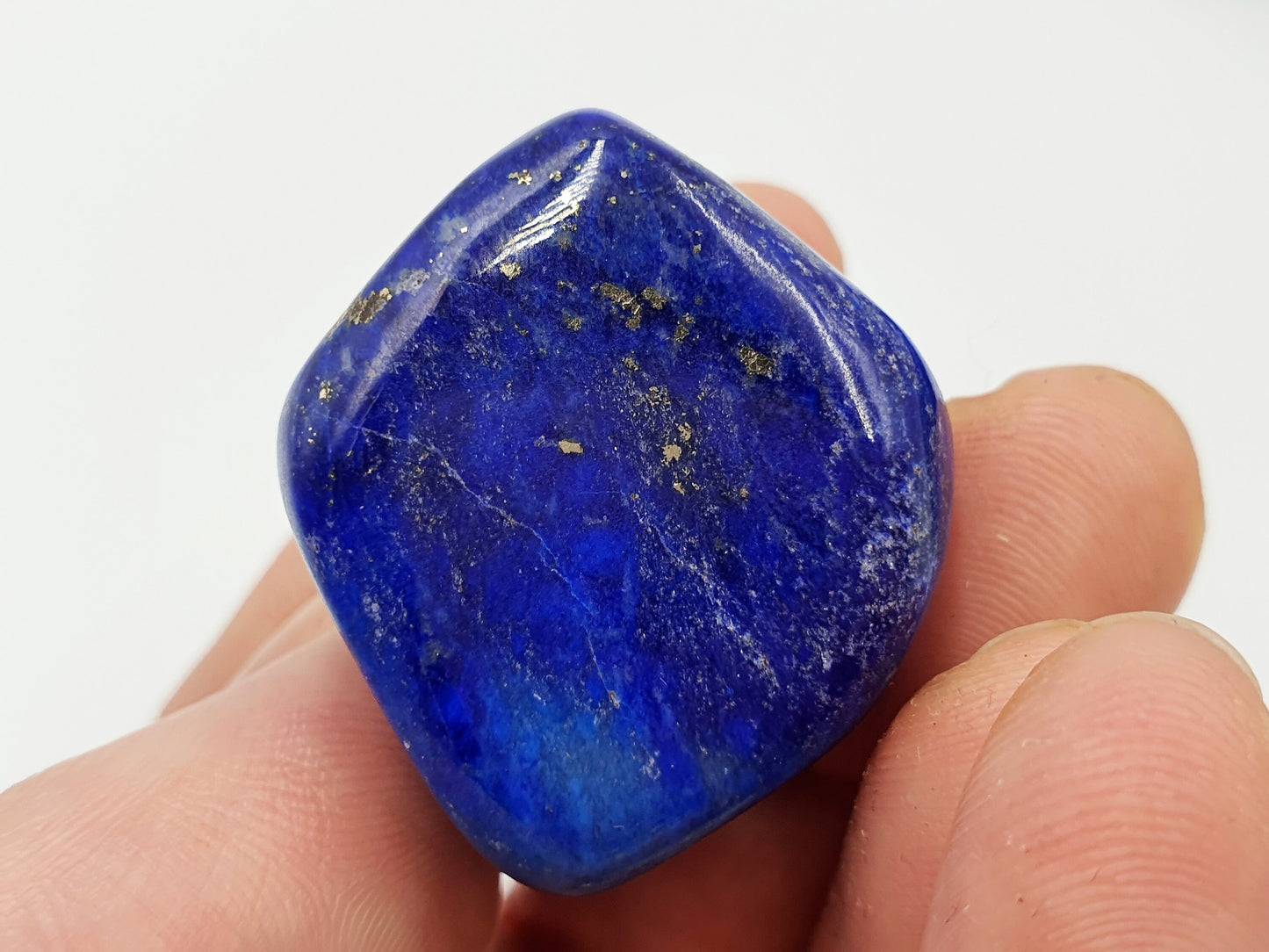 Lapis Lazuli High Grade Tumbles