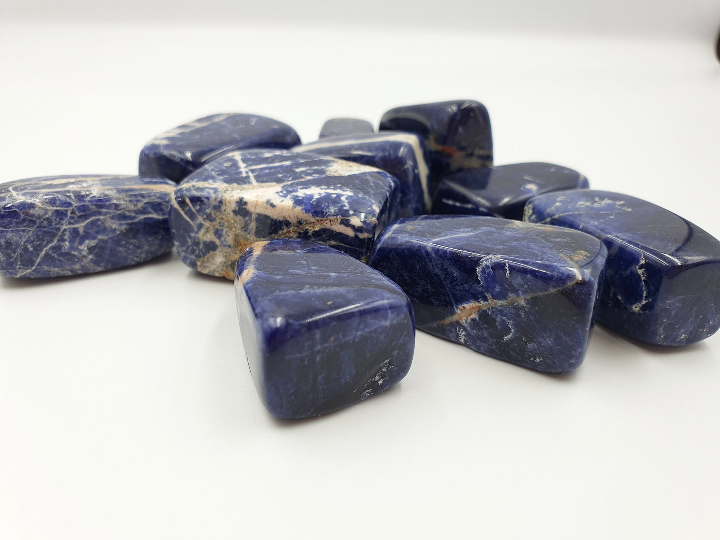 Sodalite (Large) Tumbles