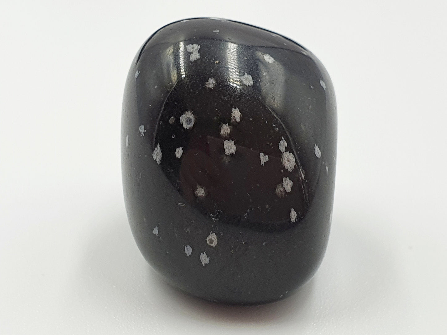 Snowflake Obsidian Tumbles