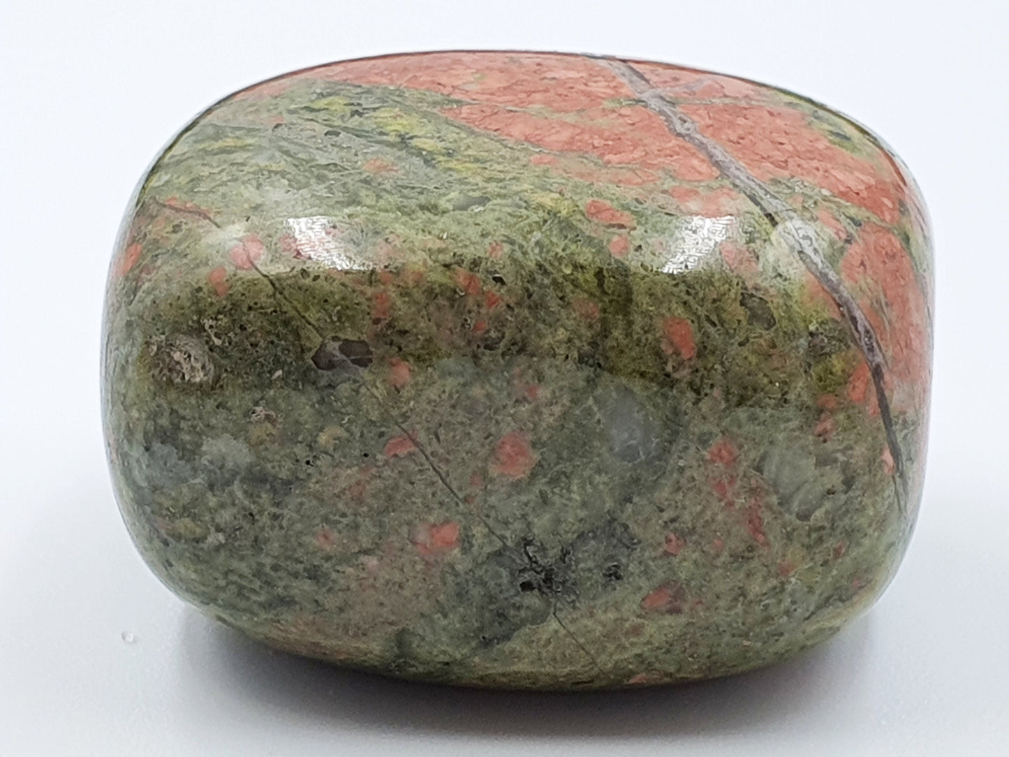 Unakite Tumbles