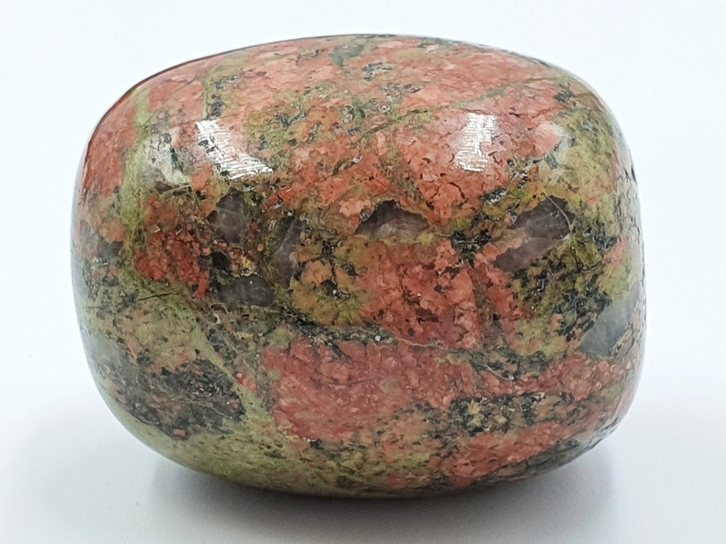 Unakite Tumbles