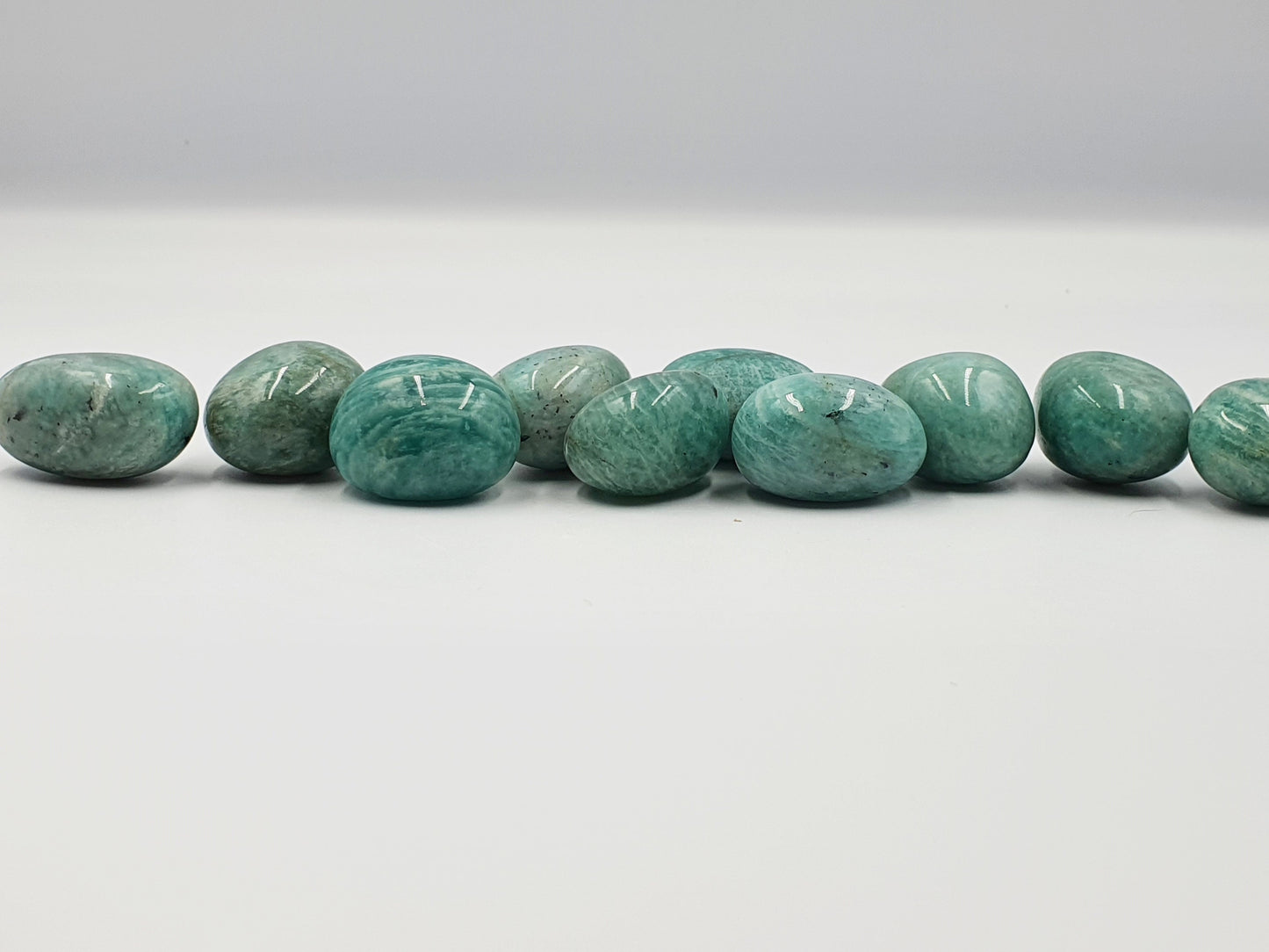 Amazonite Tumbles