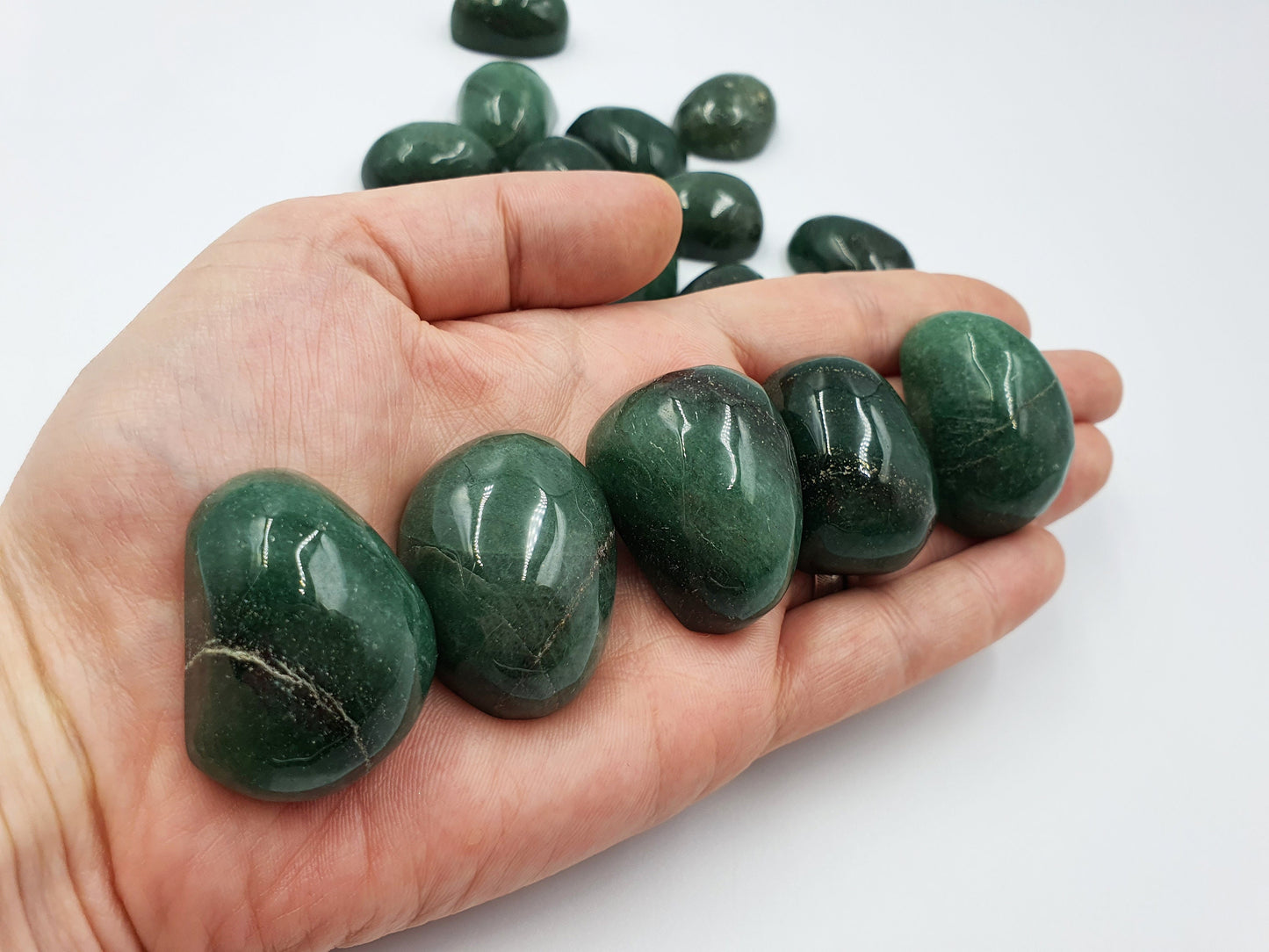 Green Aventurine Cabachon