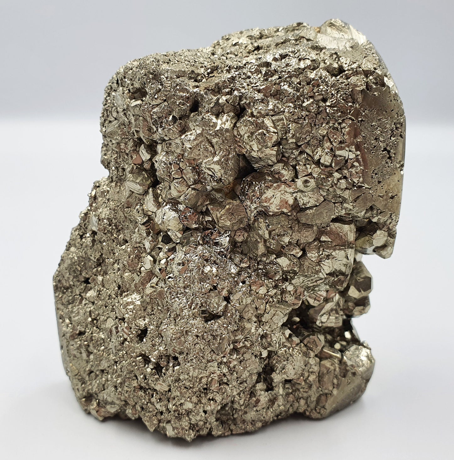 Natural Pyrite Freeform/High Quality/Large Natural Pyrite