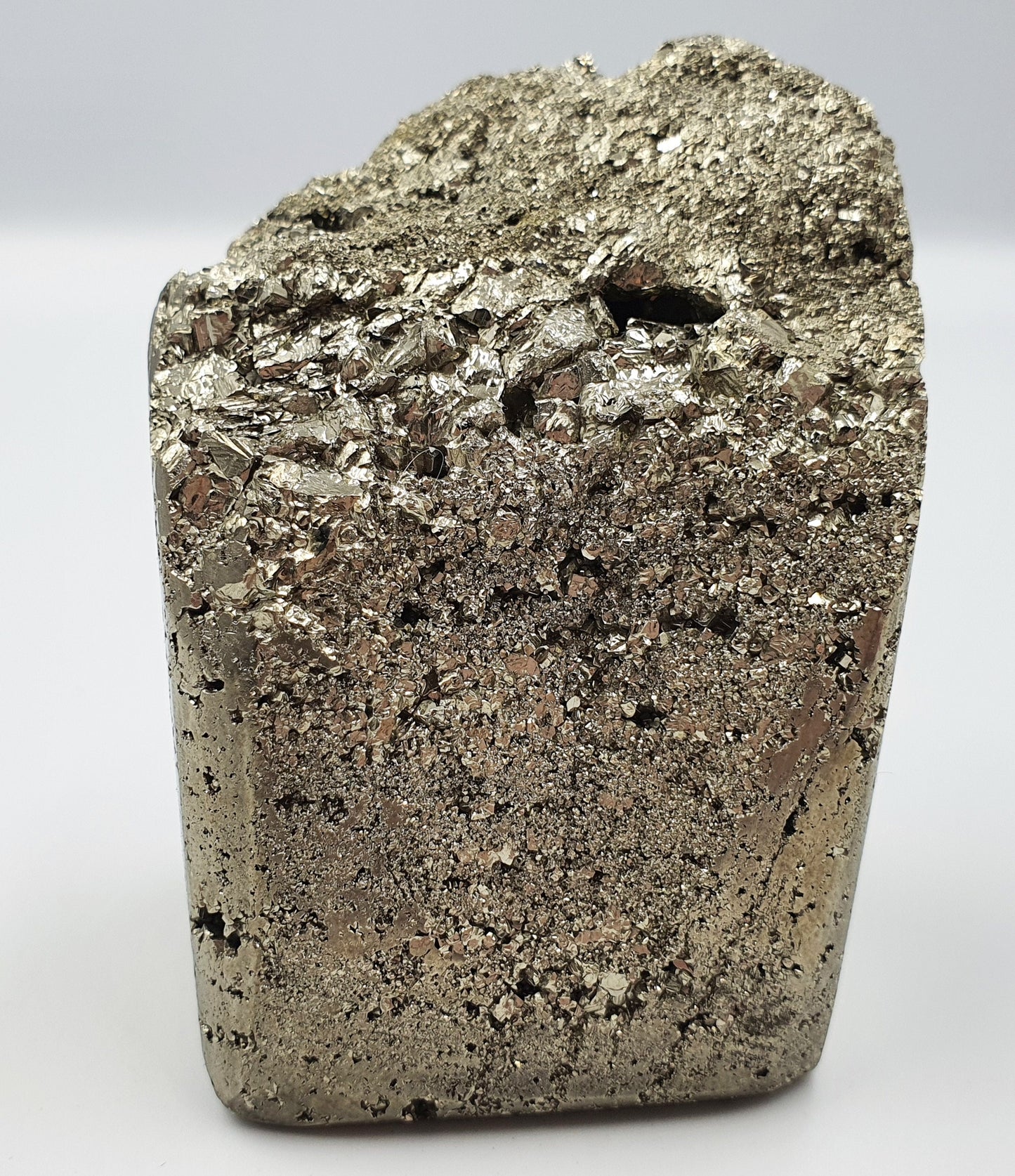 Natural Pyrite Freeform/High Quality/Large Natural Pyrite