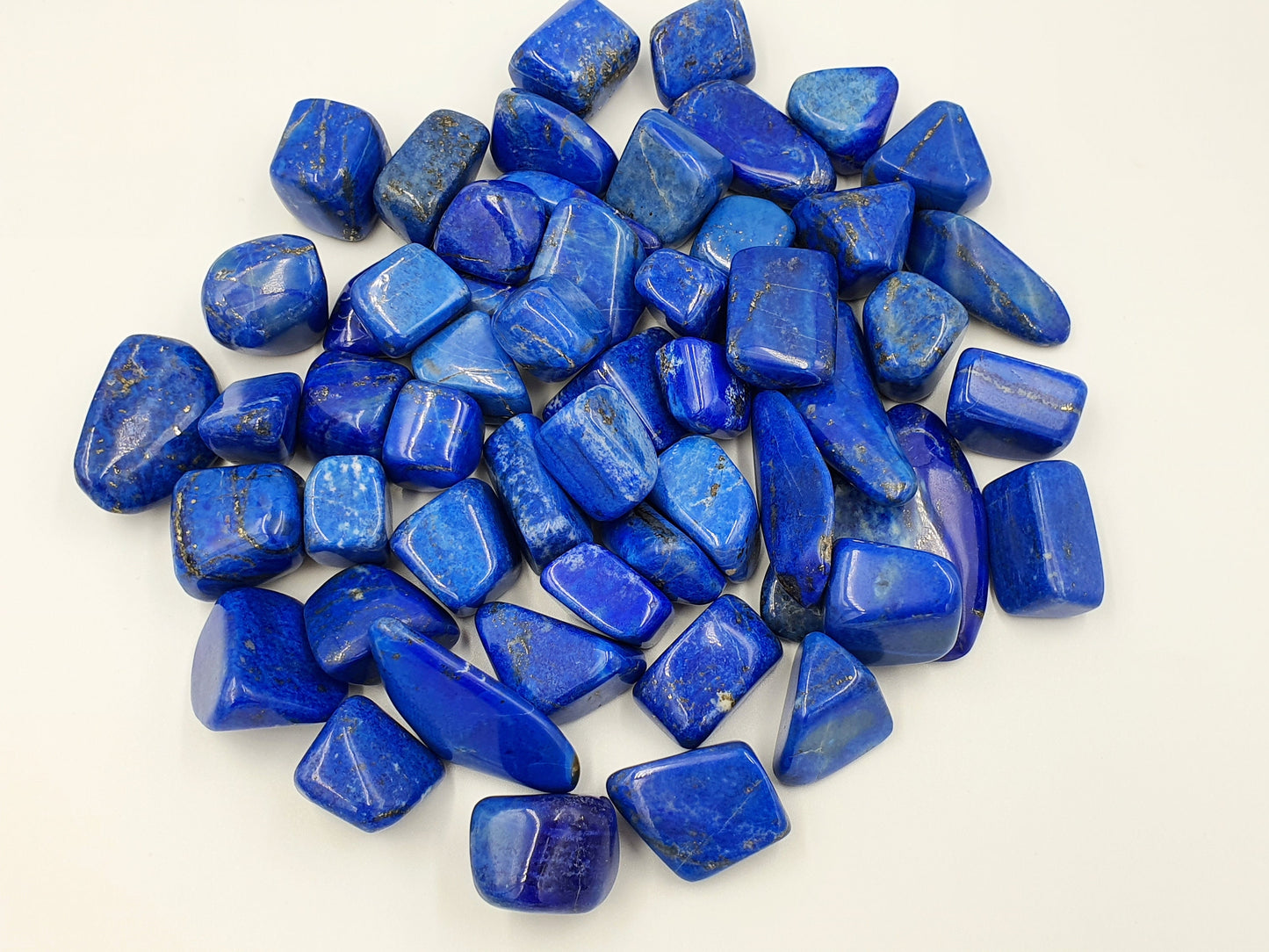 Lapis Lazuli High Grade Tumbles