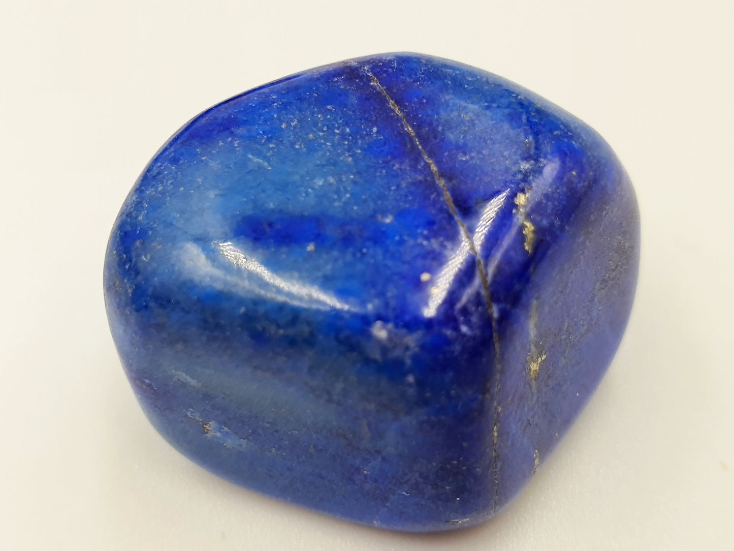Lapis Lazuli High Grade Tumbles