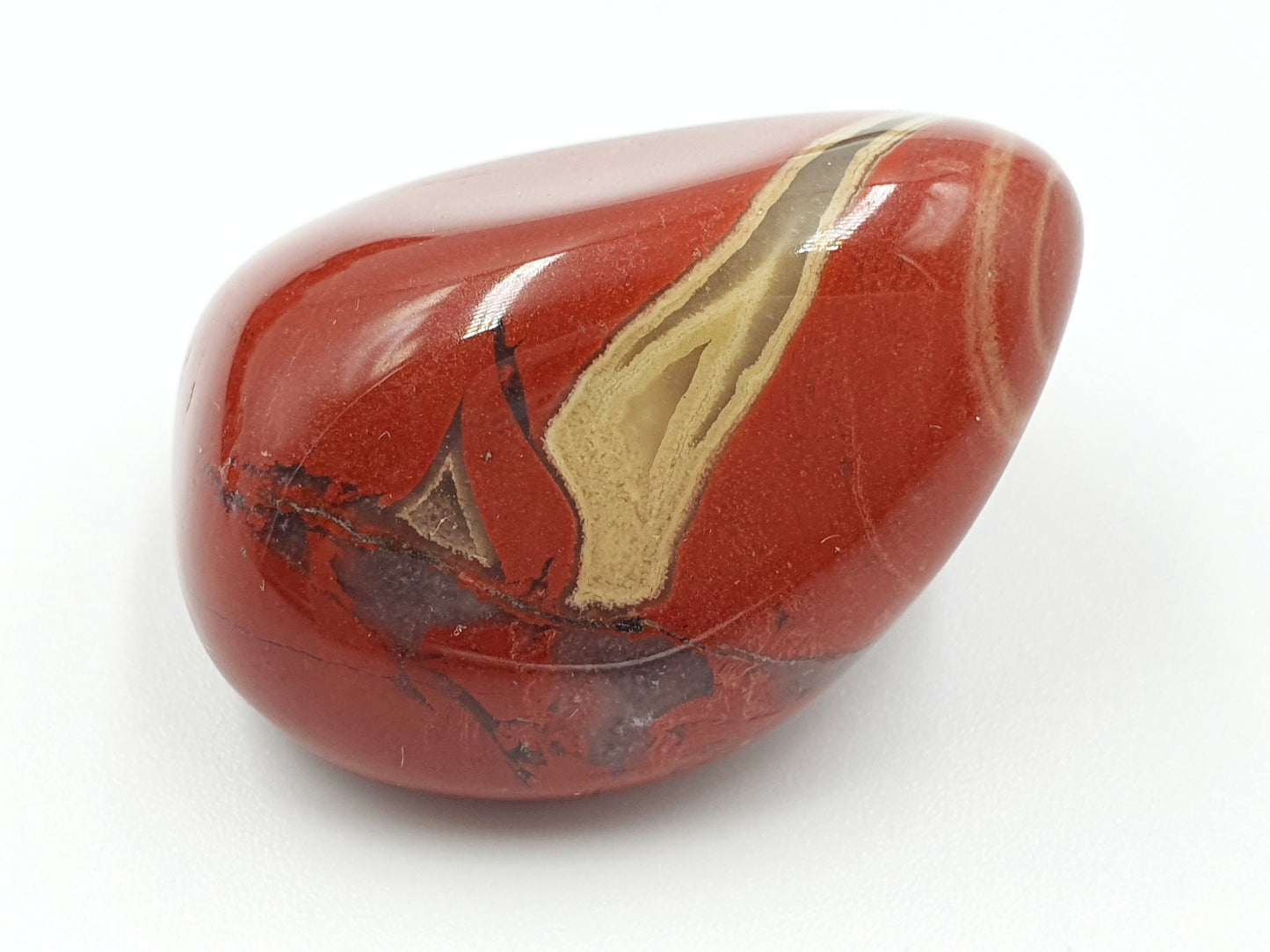 Red Jasper Tumbles