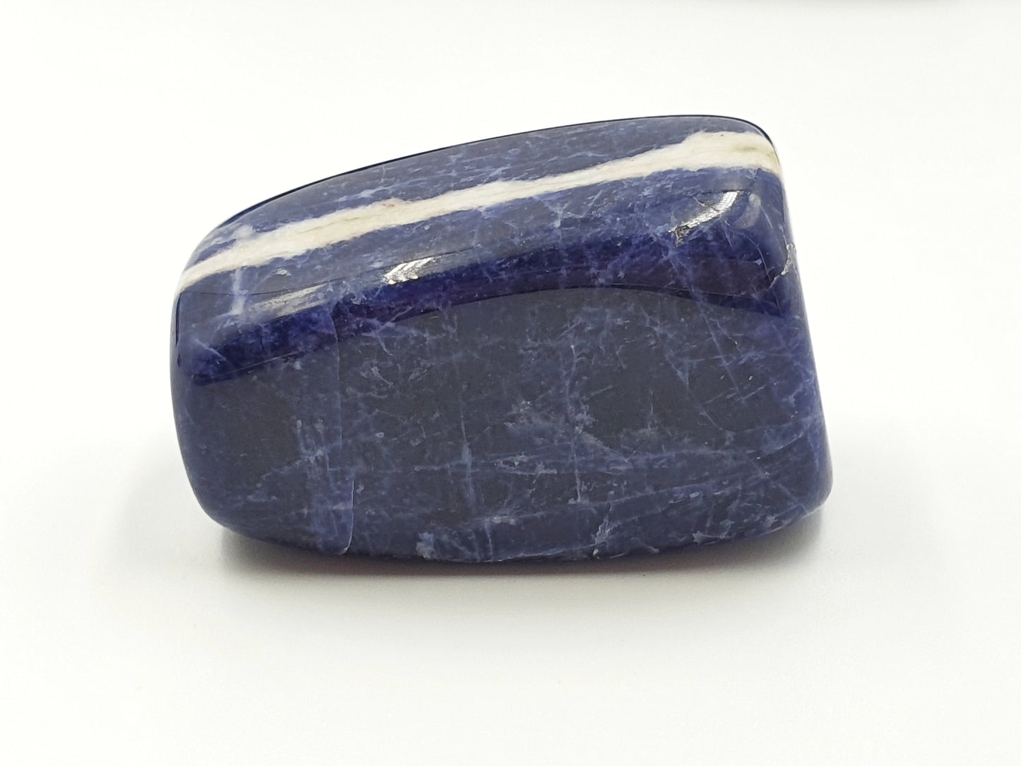Sodalite (Large) Tumbles