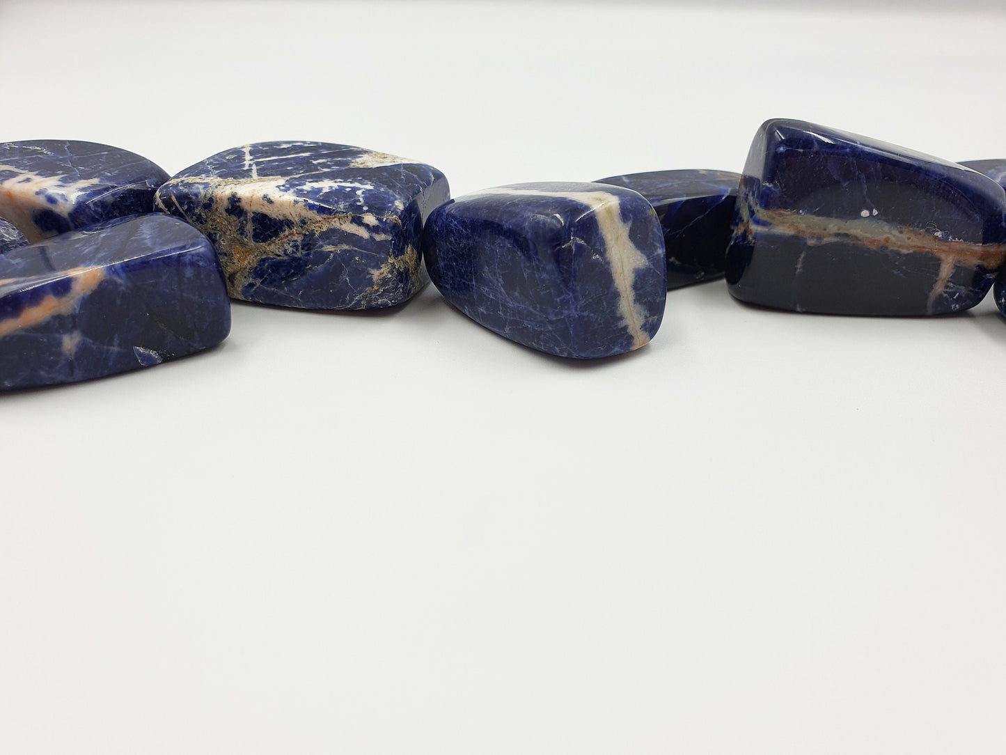 Sodalite (Large) Tumbles