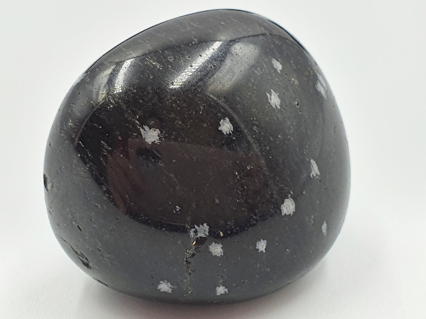 Snowflake Obsidian Tumbles