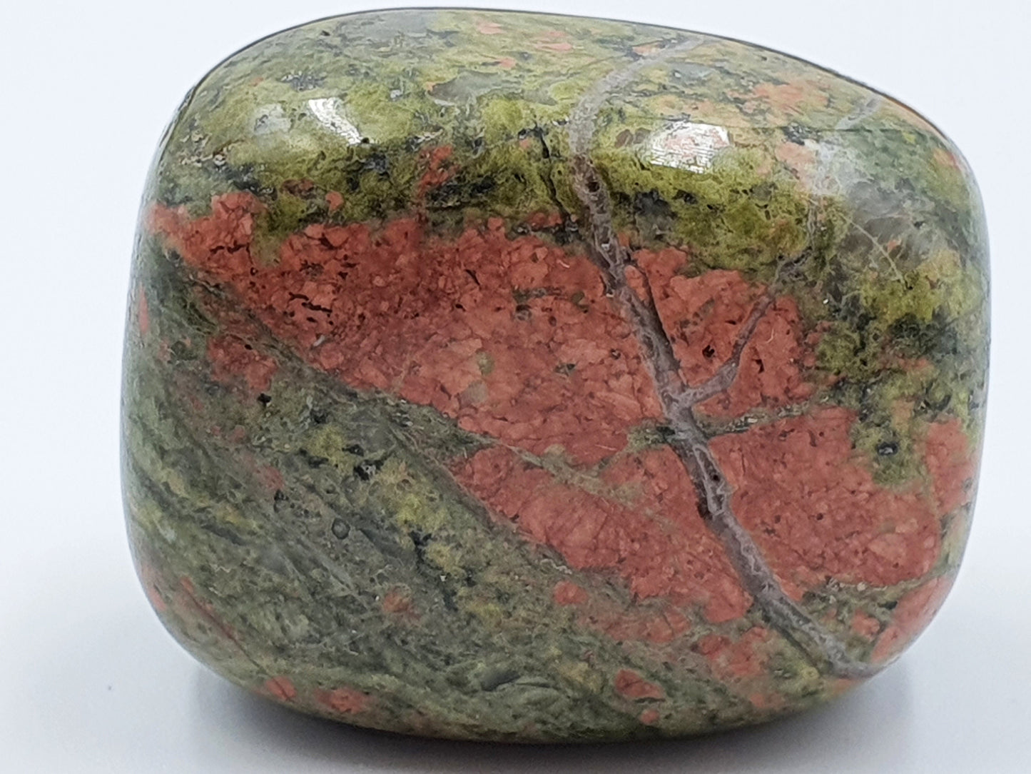 Unakite Tumbles