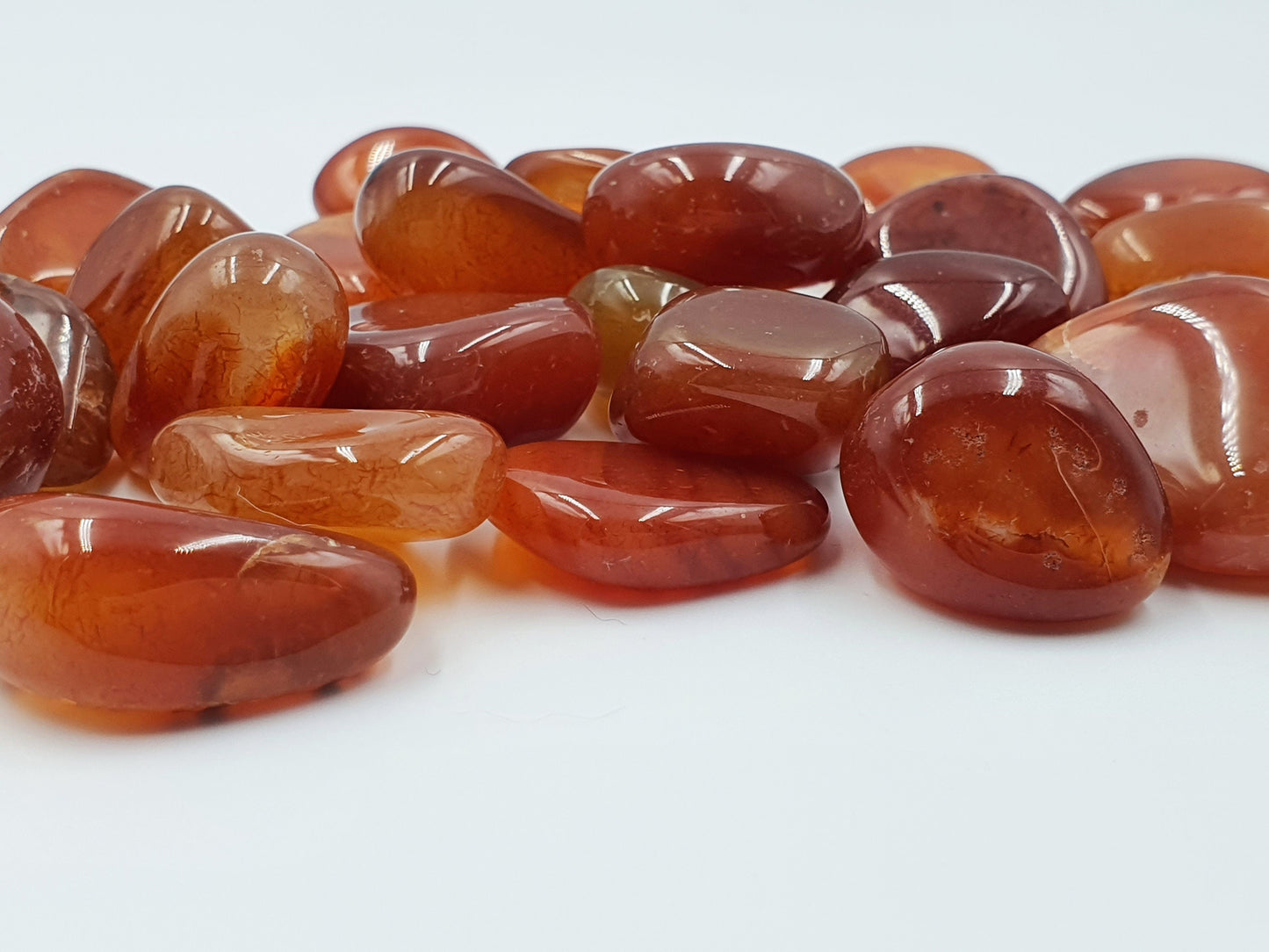 Carnelian Tumbles (Small)