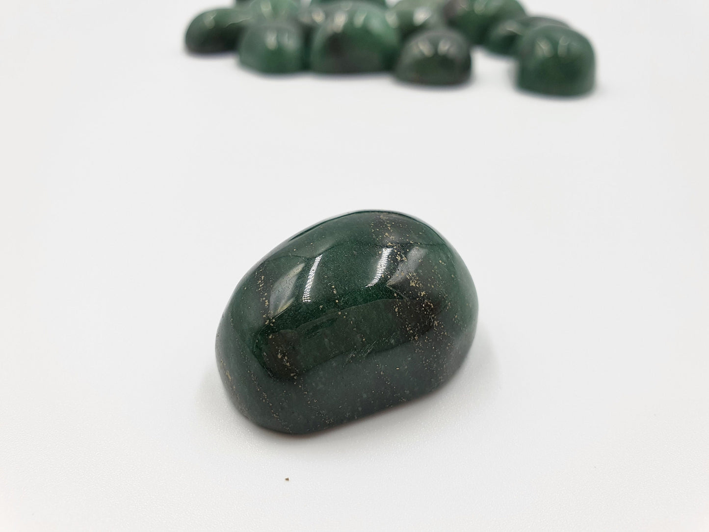 Green Aventurine Cabachon