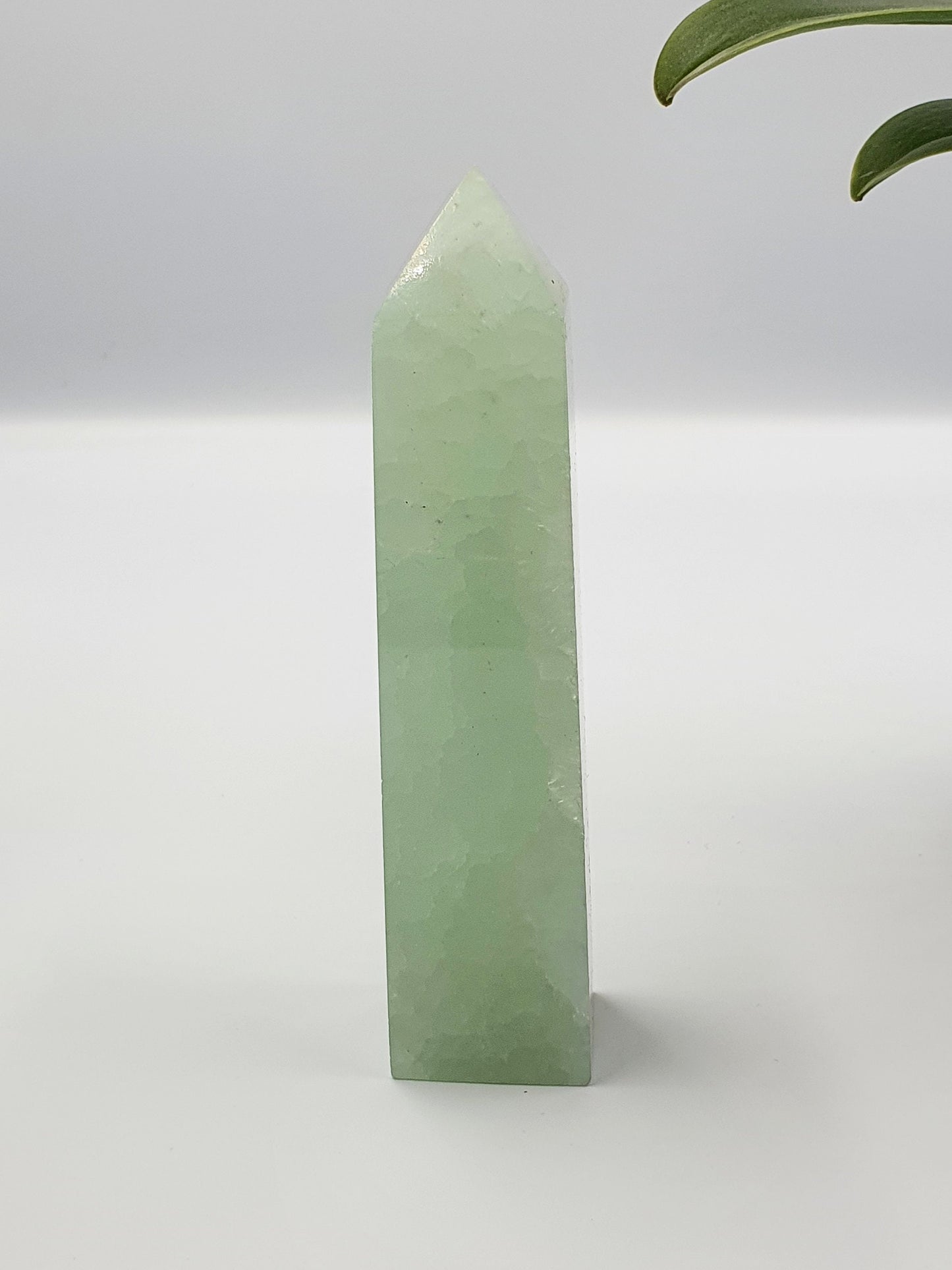 Caribbean Calcite Tower (Large) - 248g - 468g