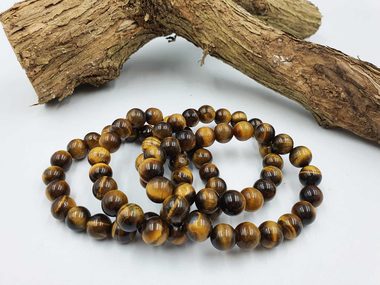 Tiger's Eye Bracelet