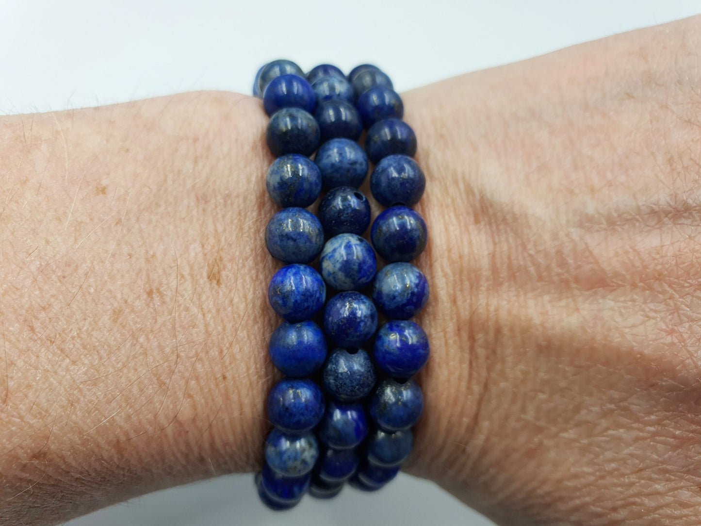 Lapis Lazuli Bracelet