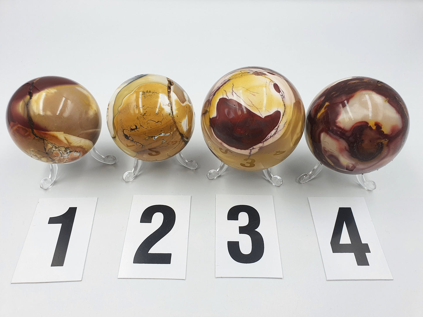 Mookaite Jasper Sphere