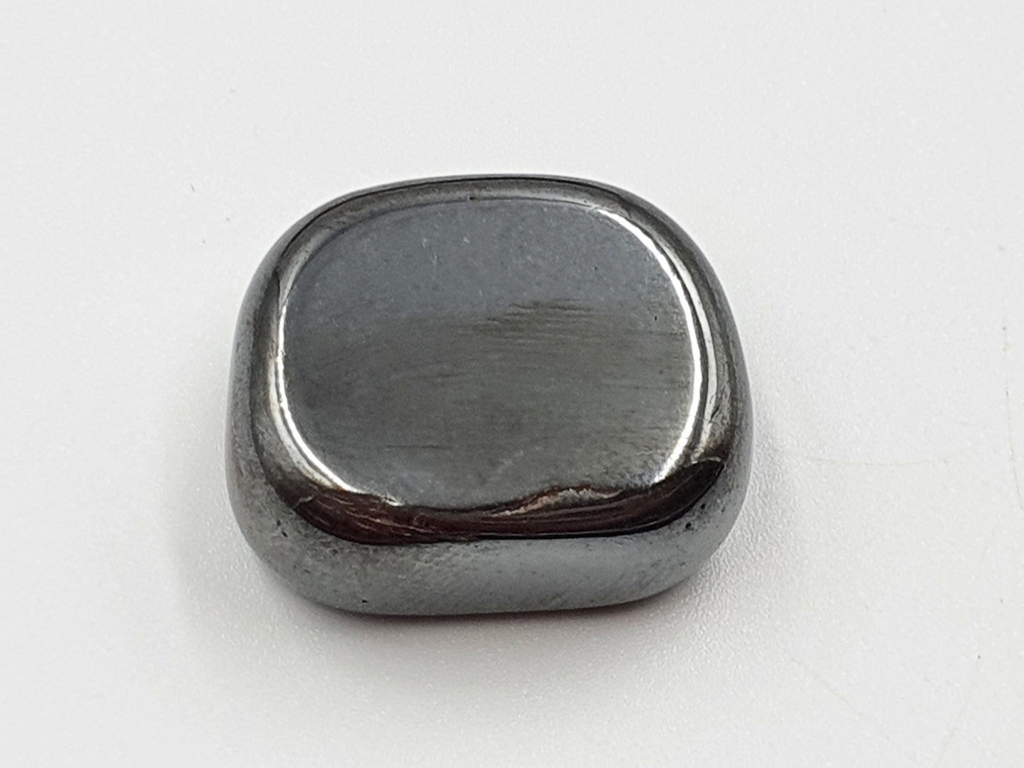 Hematite Tumbles