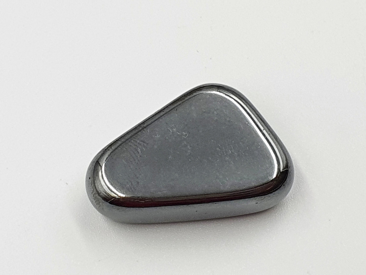 Hematite Tumbles