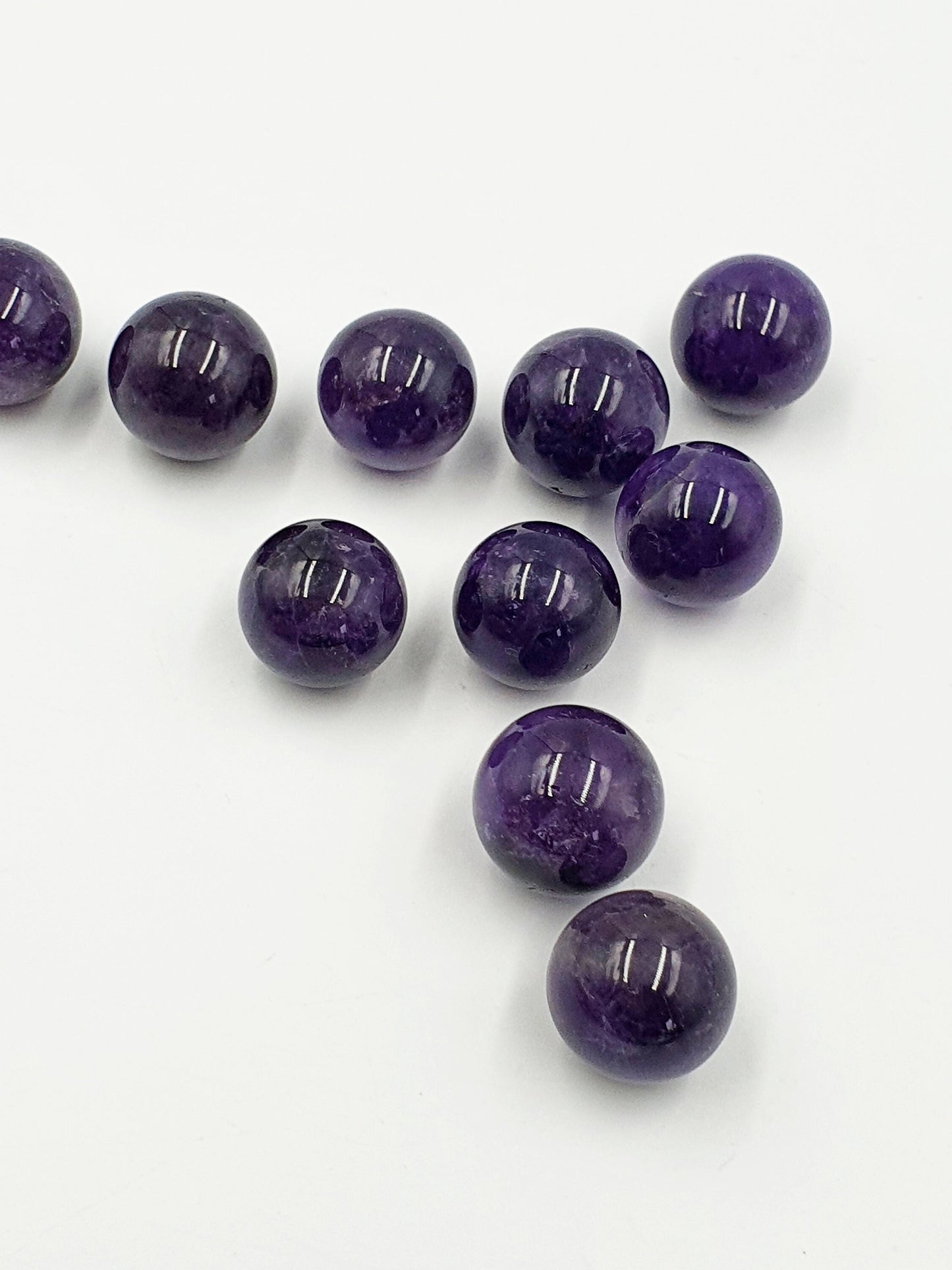 Amethyst Mini Sphere