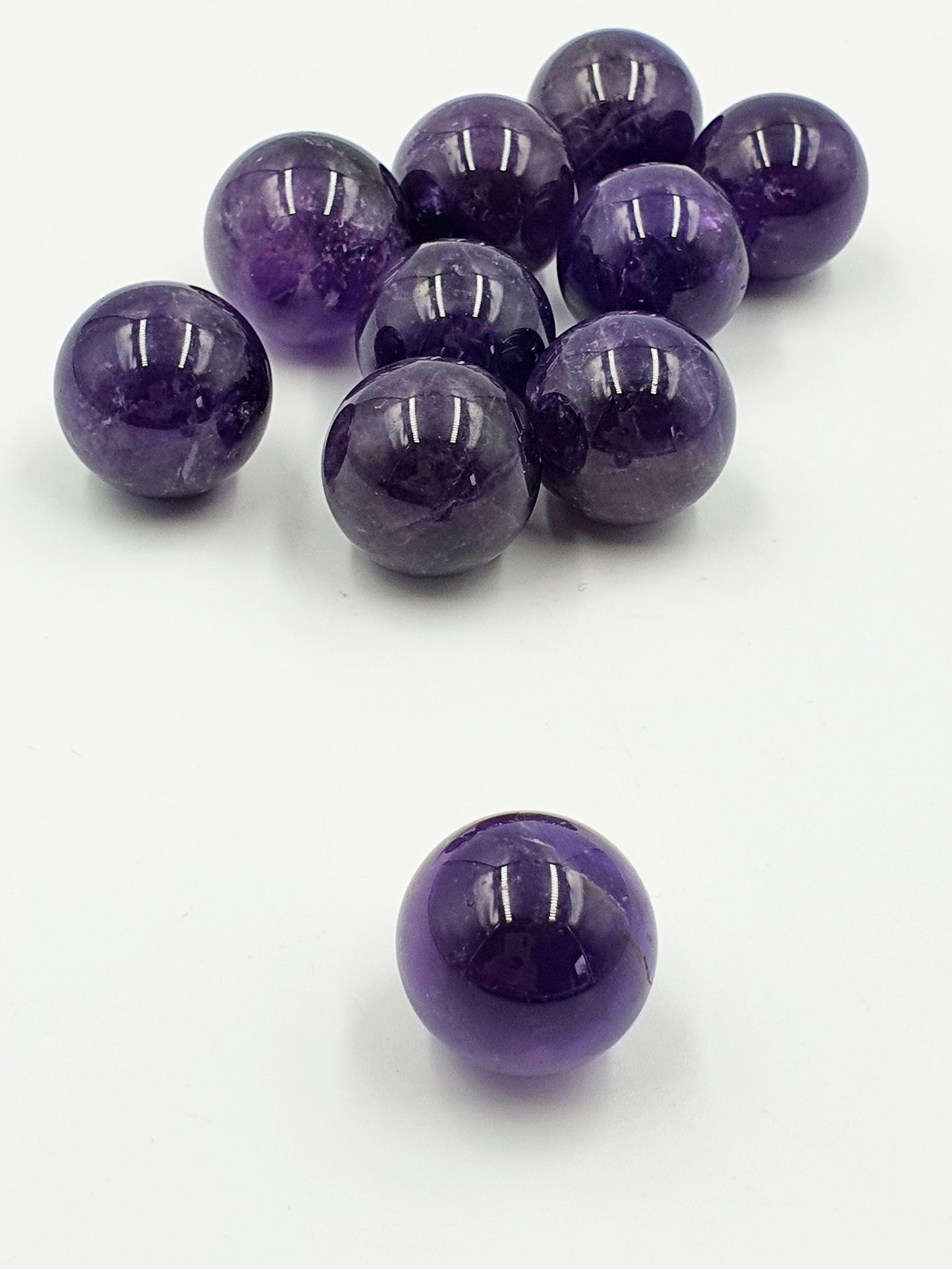 Amethyst Mini Sphere