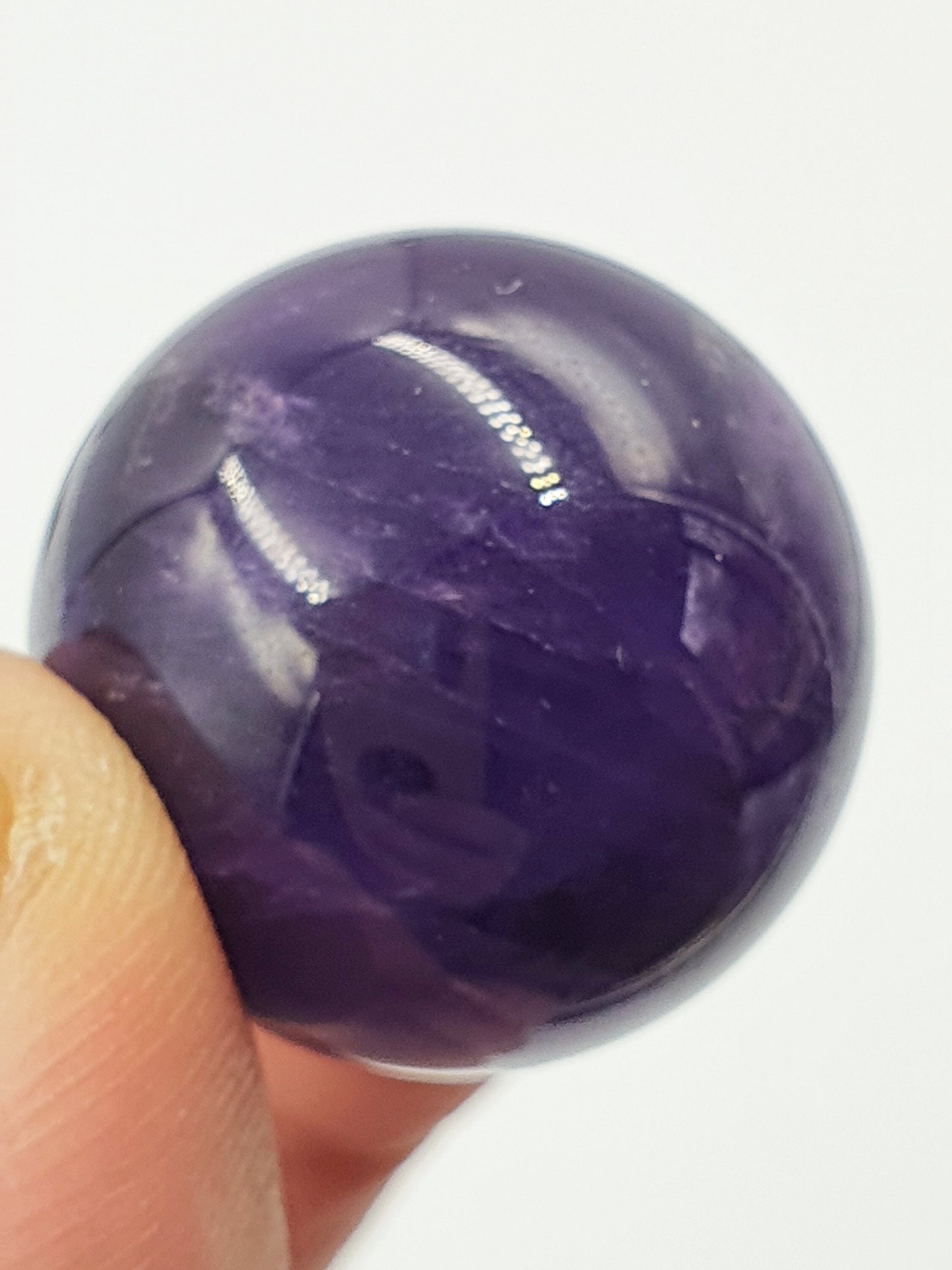 Amethyst Mini Sphere