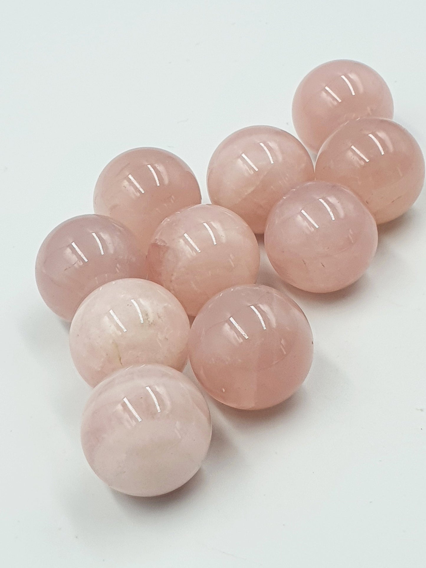 Rose Quartz Mini Sphere