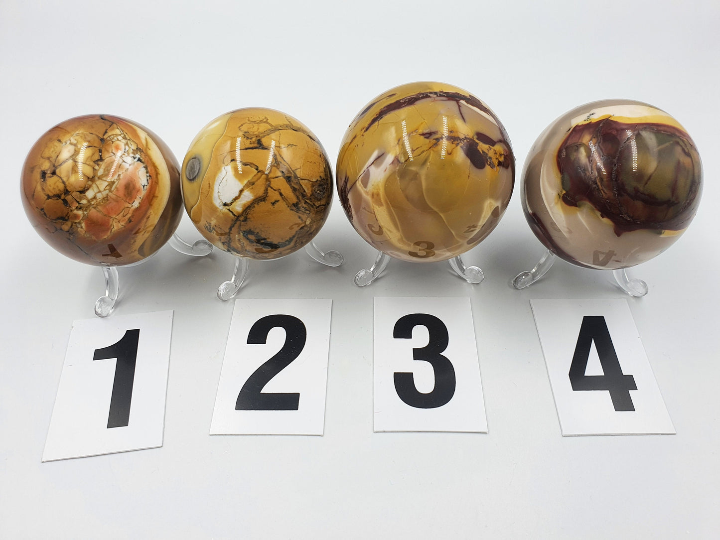 Mookaite Jasper Sphere