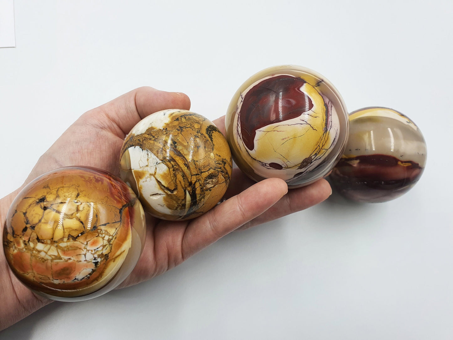 Mookaite Jasper Sphere