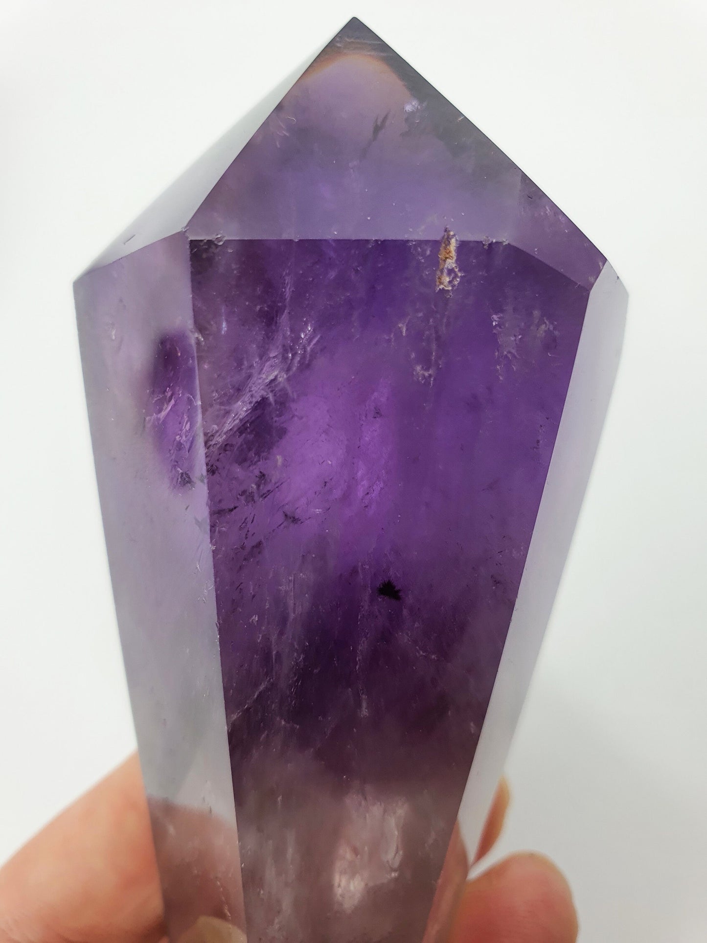 Lovely Amethyst Crystal Wands