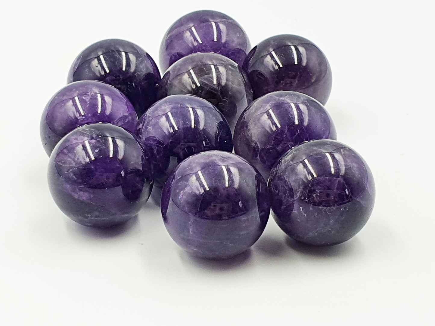 Amethyst Mini Sphere