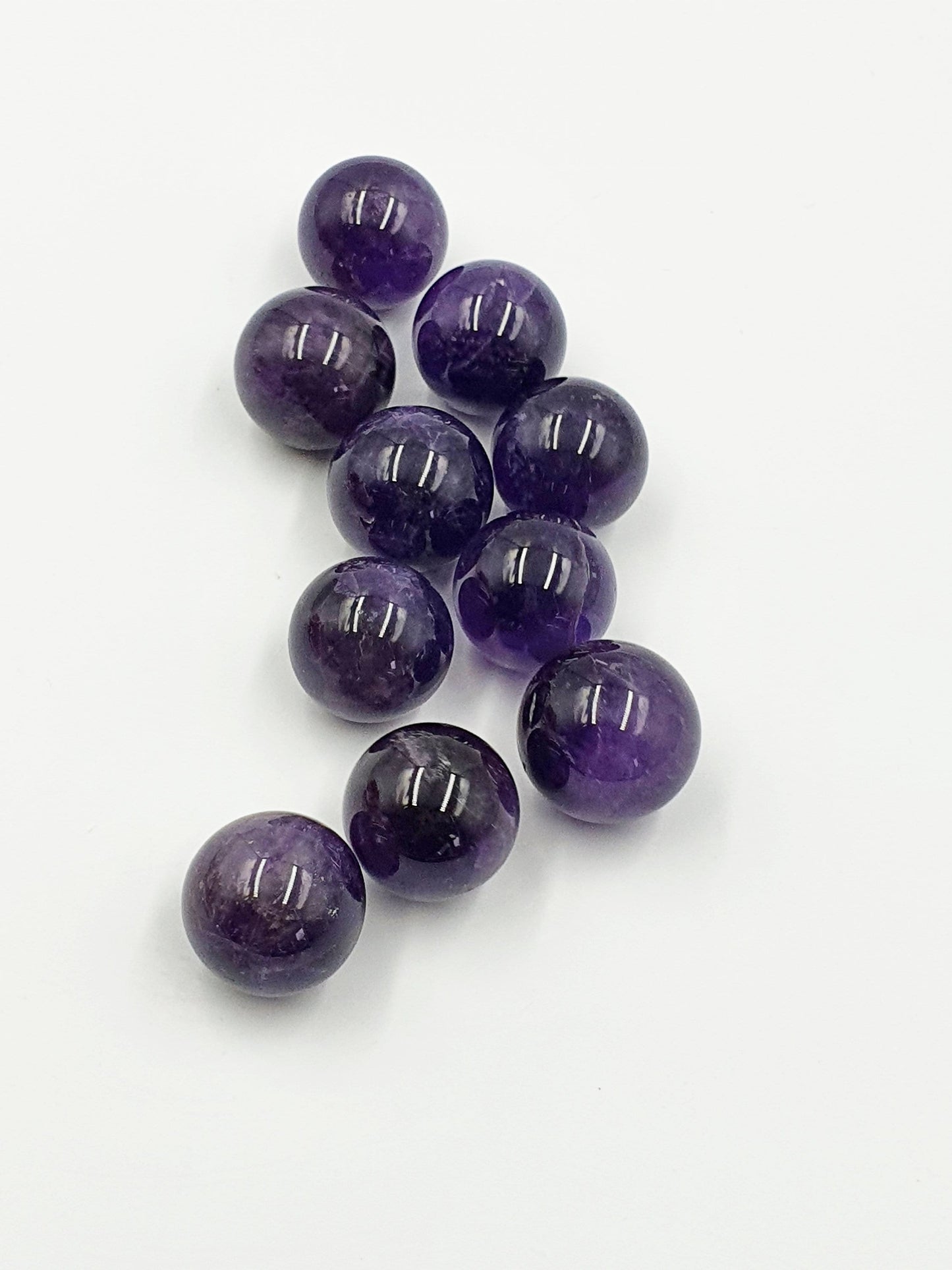 Amethyst Mini Sphere