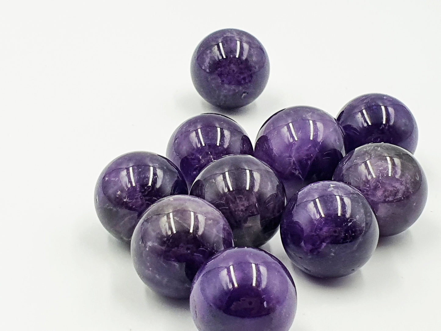 Amethyst Mini Sphere