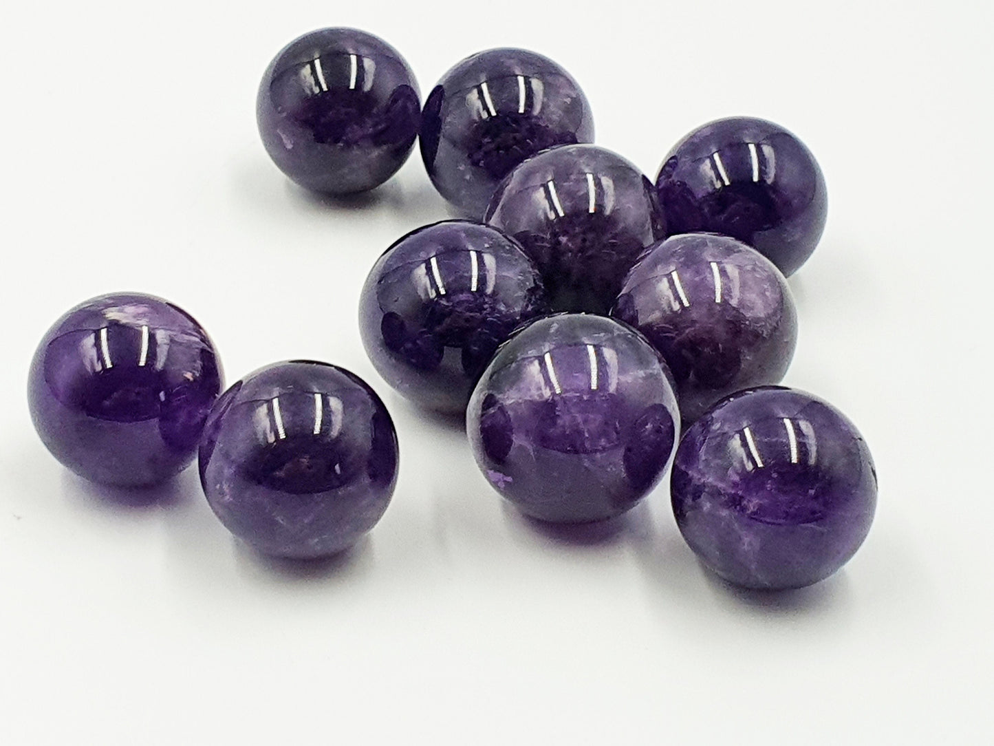 Amethyst Mini Sphere