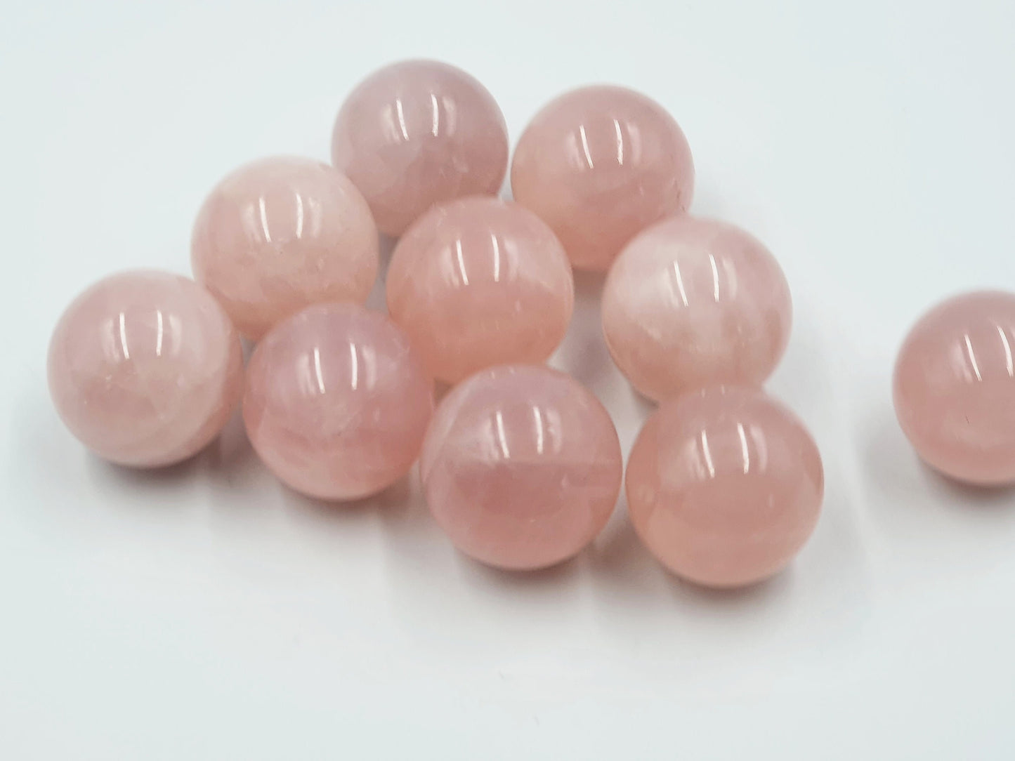 Rose Quartz Mini Sphere