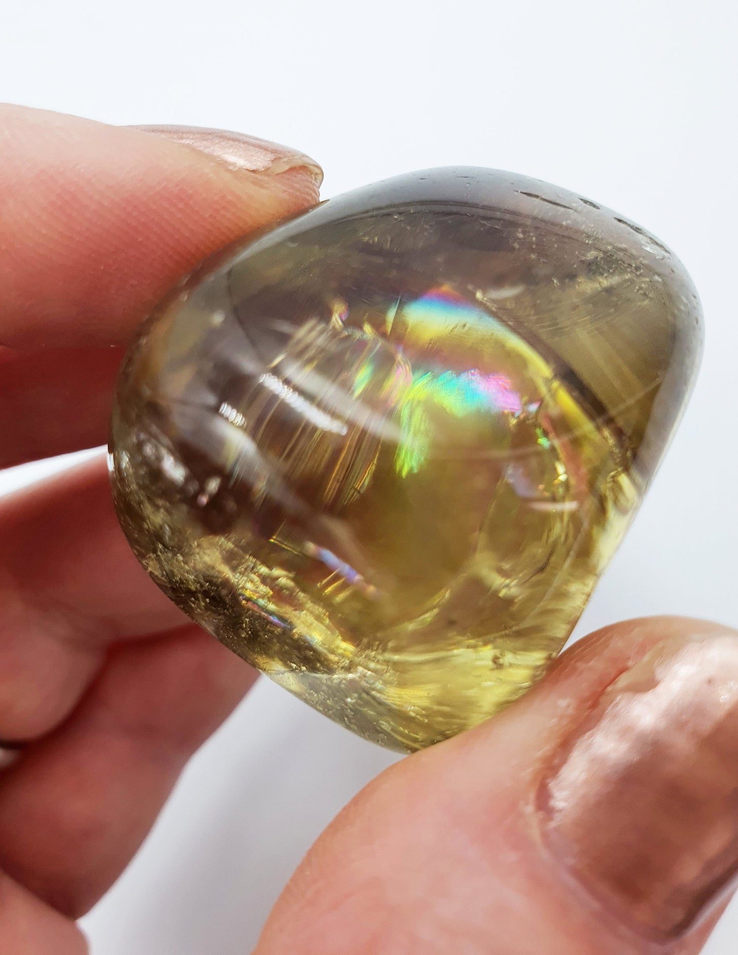 Smokey Quartz Crystal Tumbles (Large)