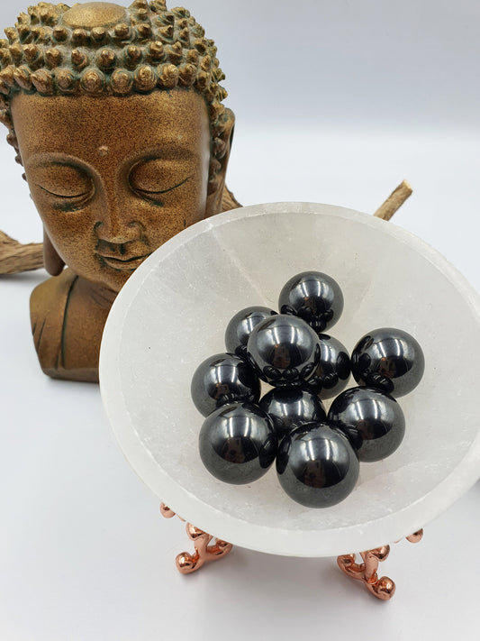 Hematite Mini Sphere