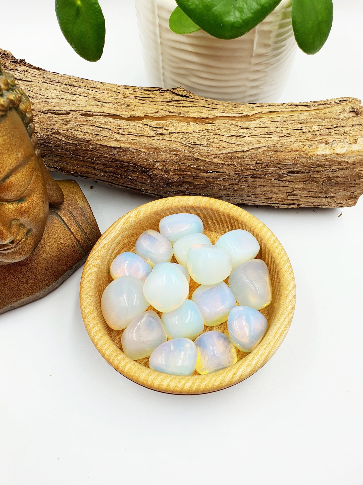 Opalite Tumbles