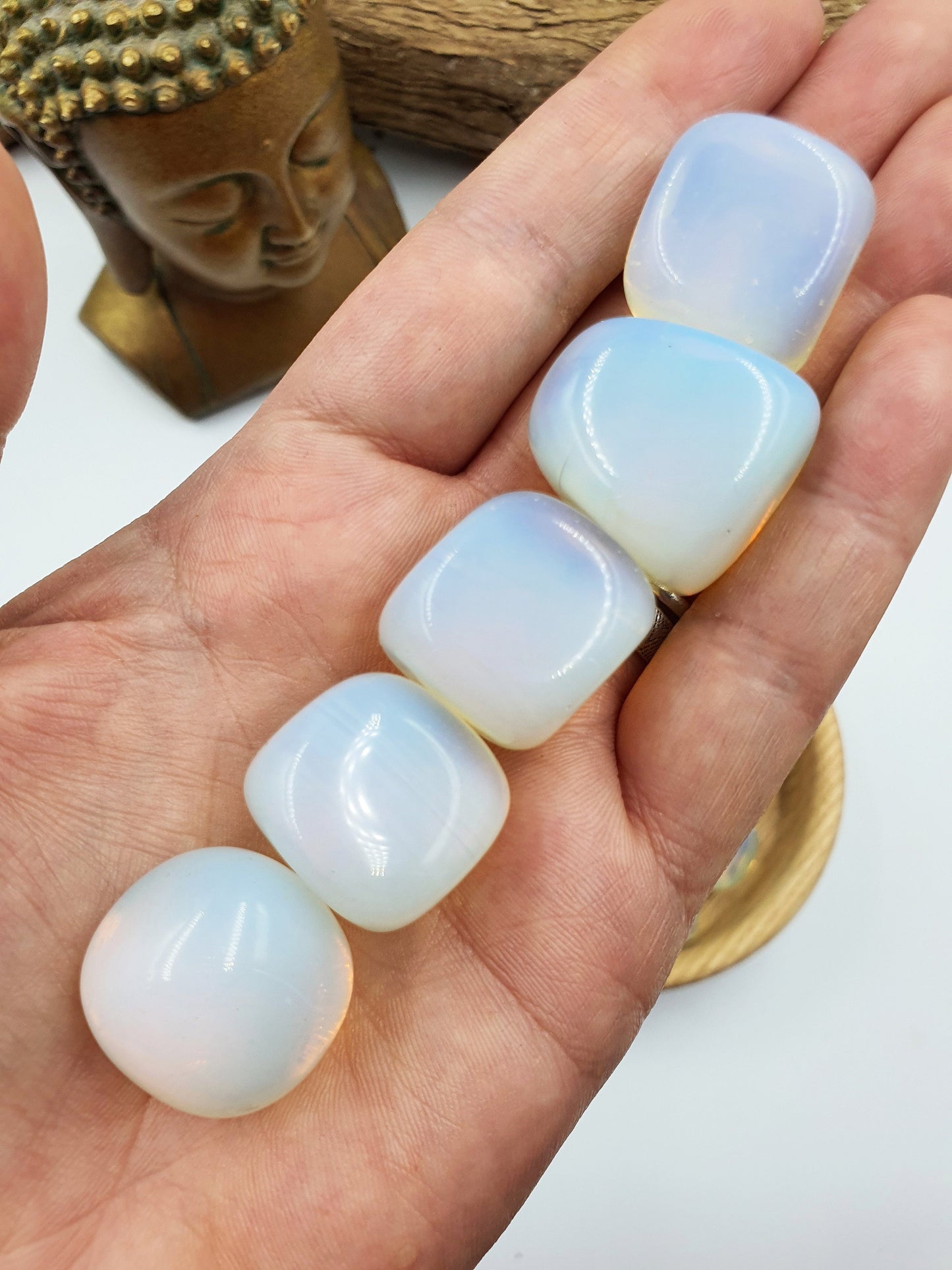 Opalite Tumbles