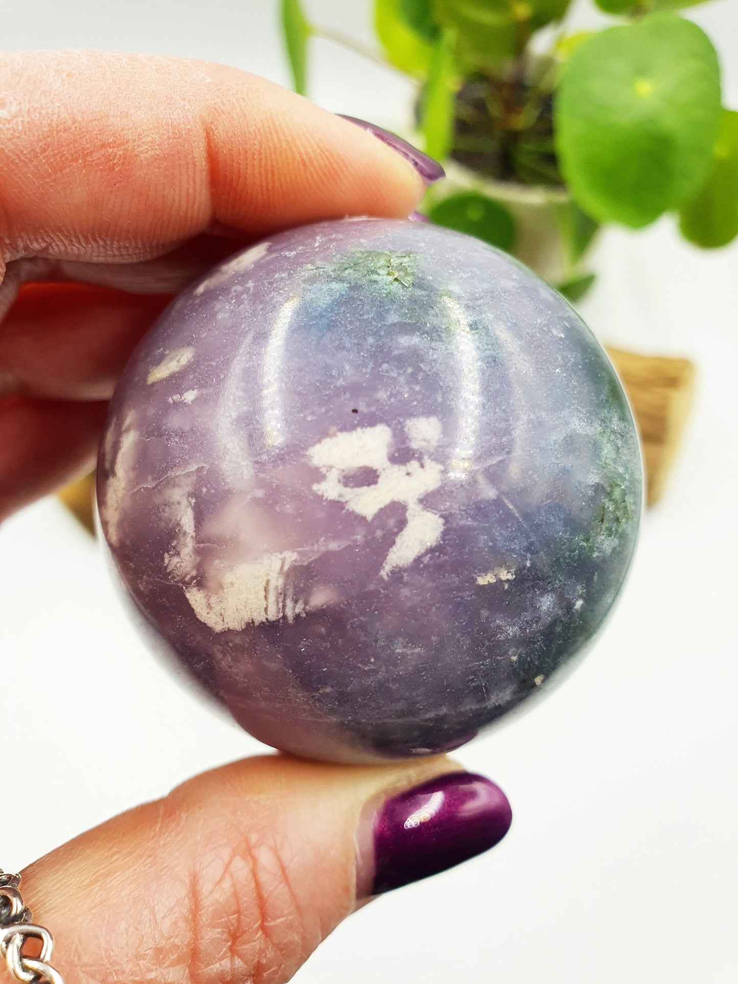 Colourful Tourmaline Sphere