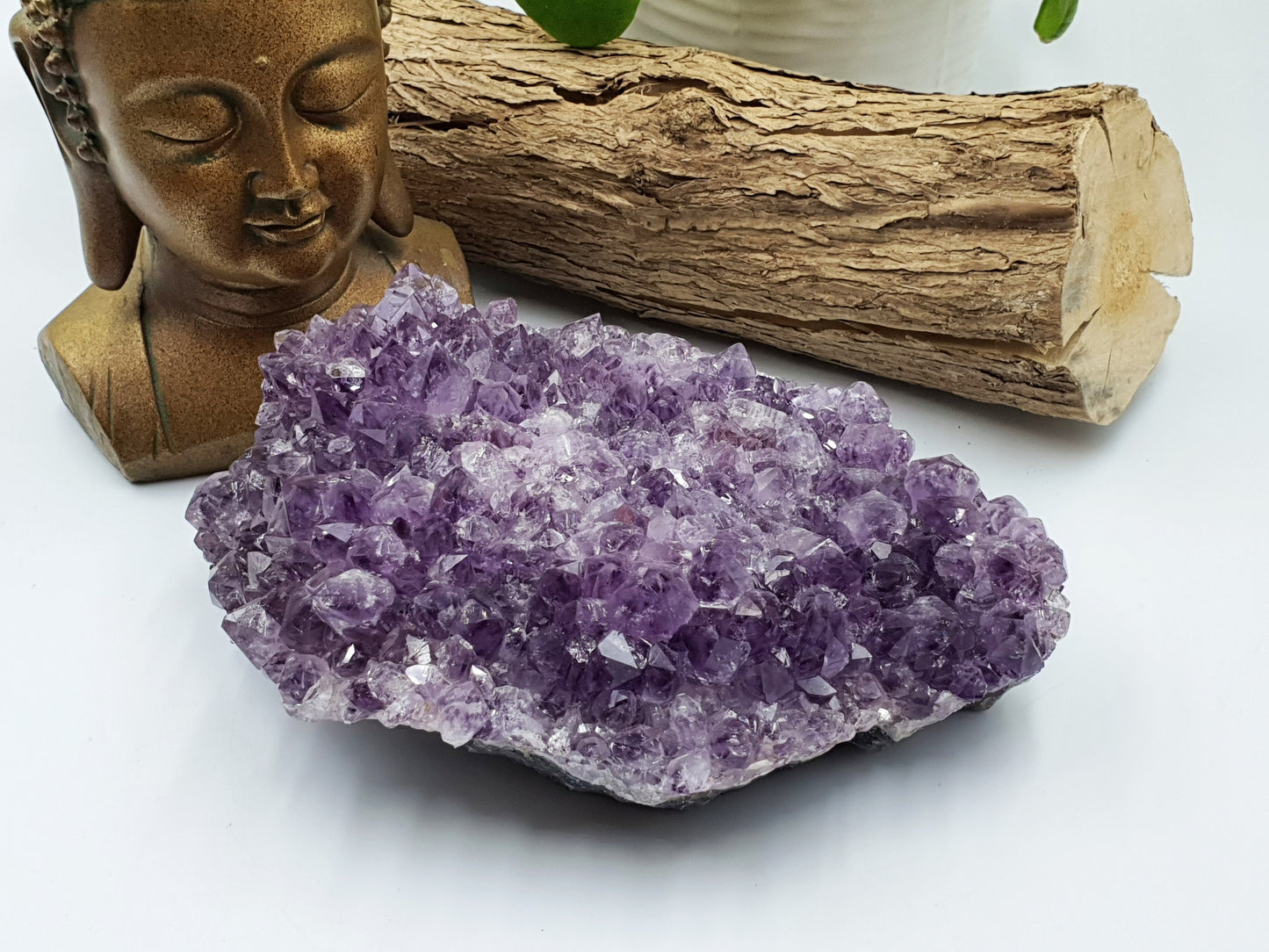 Amethyst Cluster