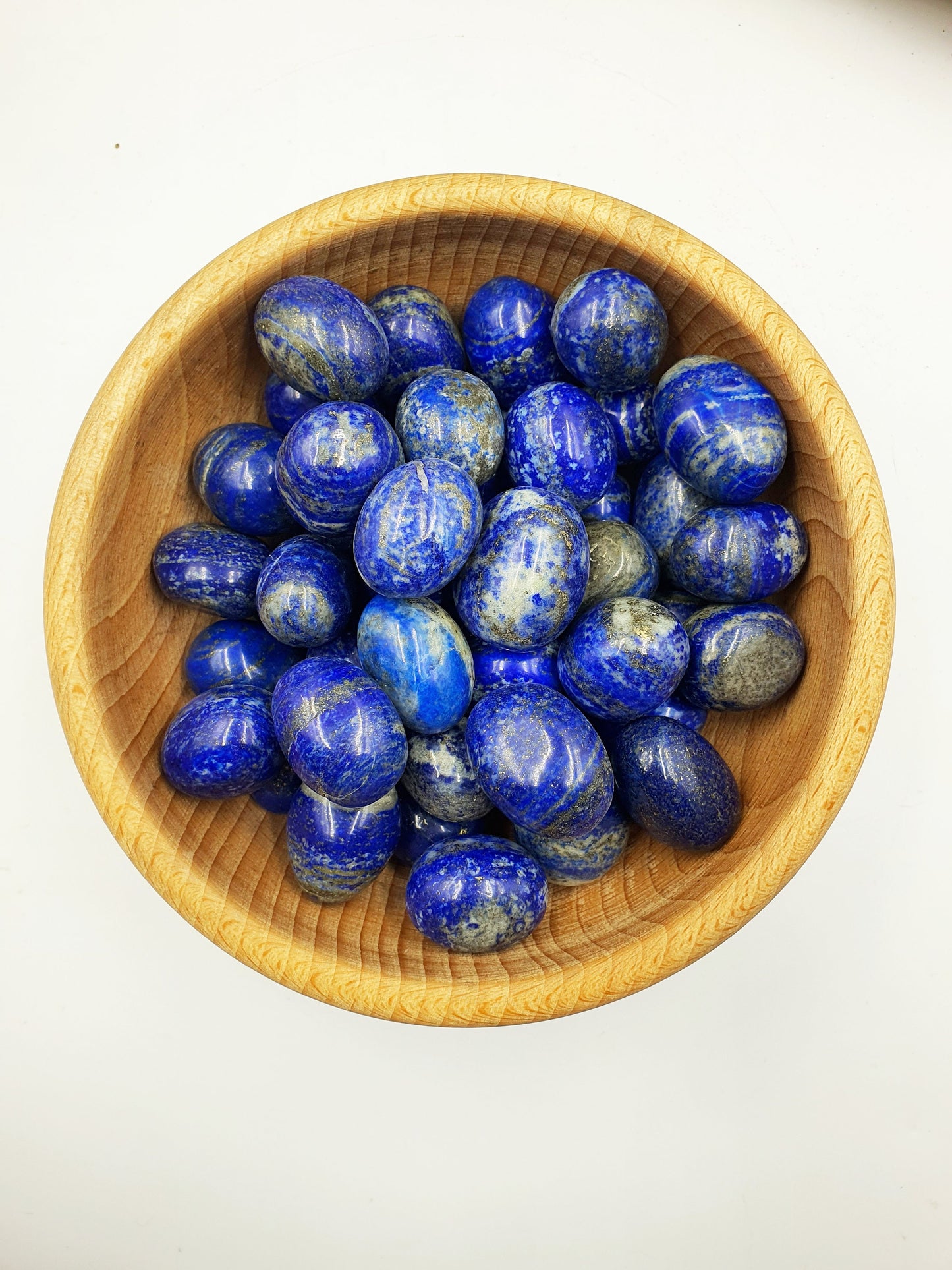 Lapis Lazuli Tumbles