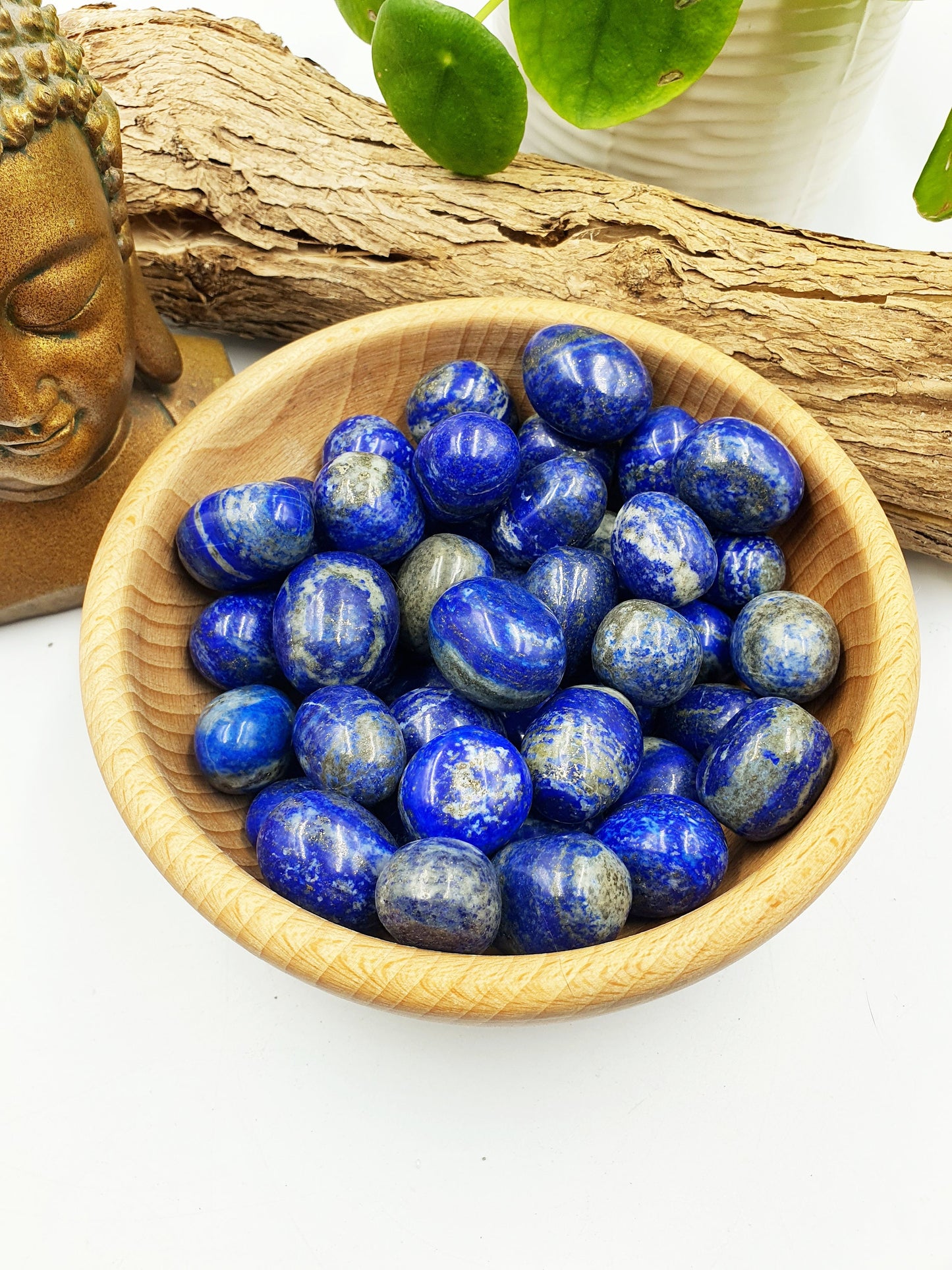 Lapis Lazuli Tumbles