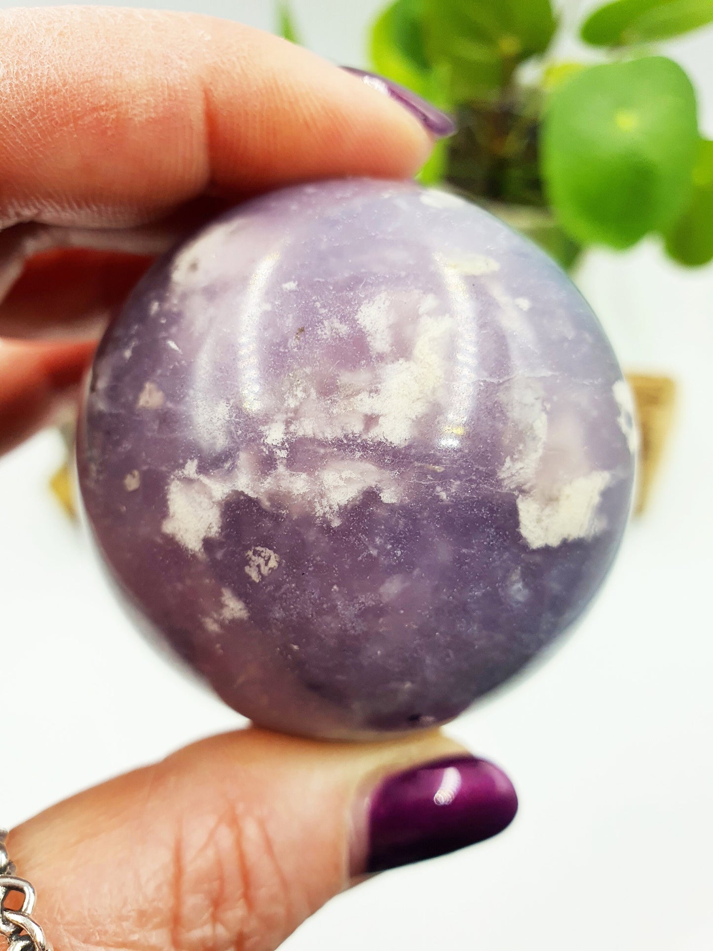 Colourful Tourmaline Sphere