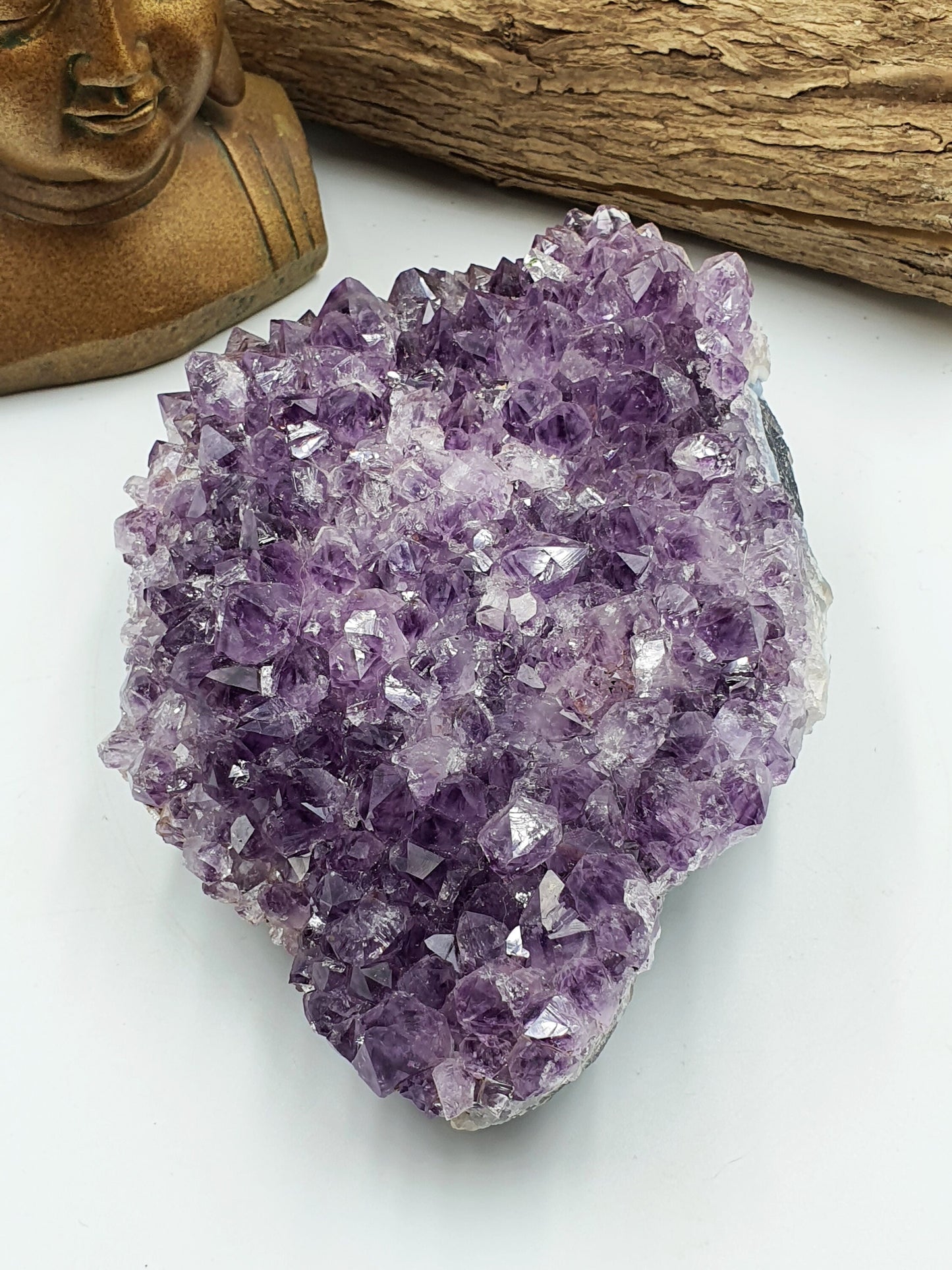 Amethyst Cluster