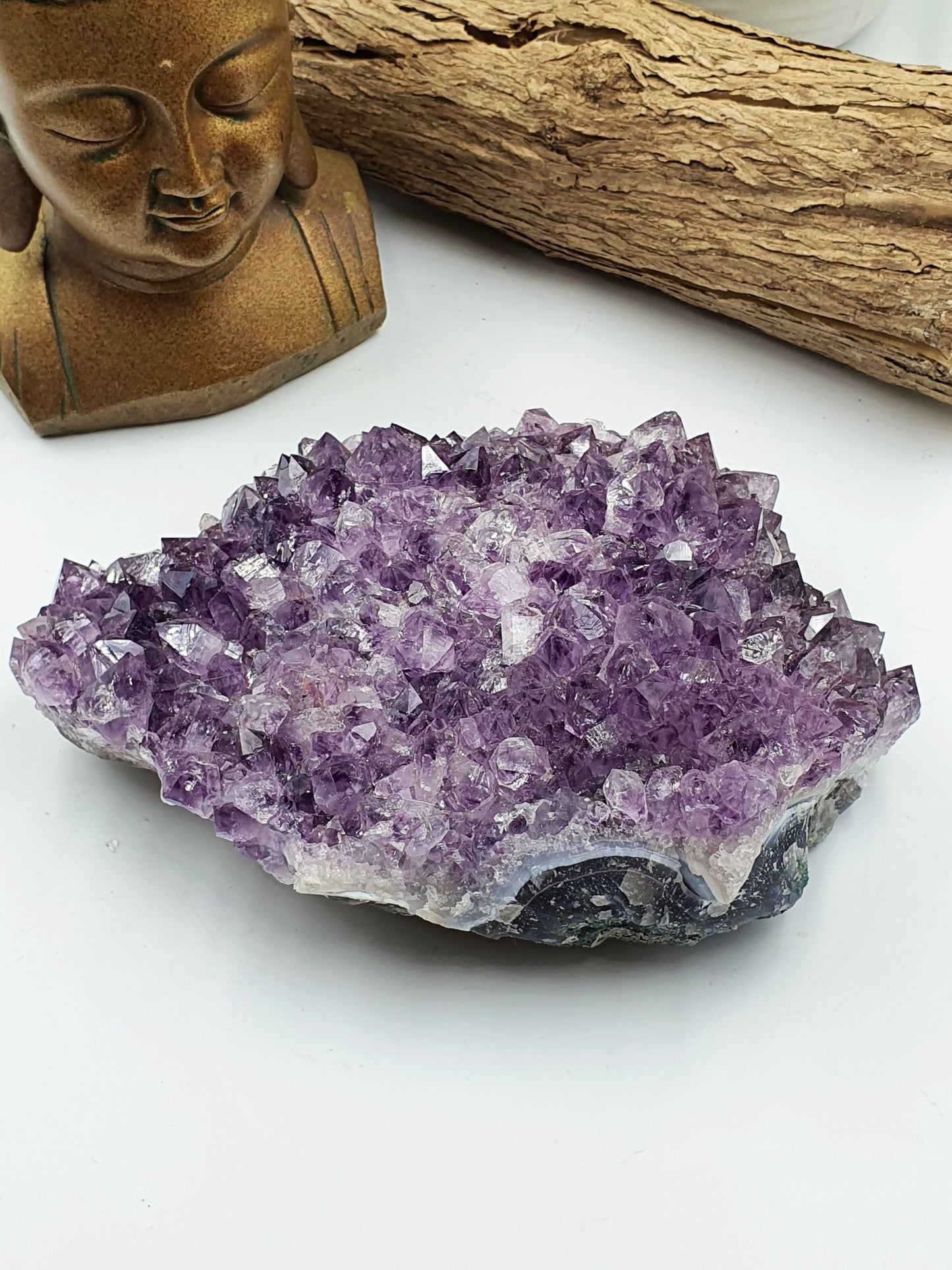 Amethyst Cluster
