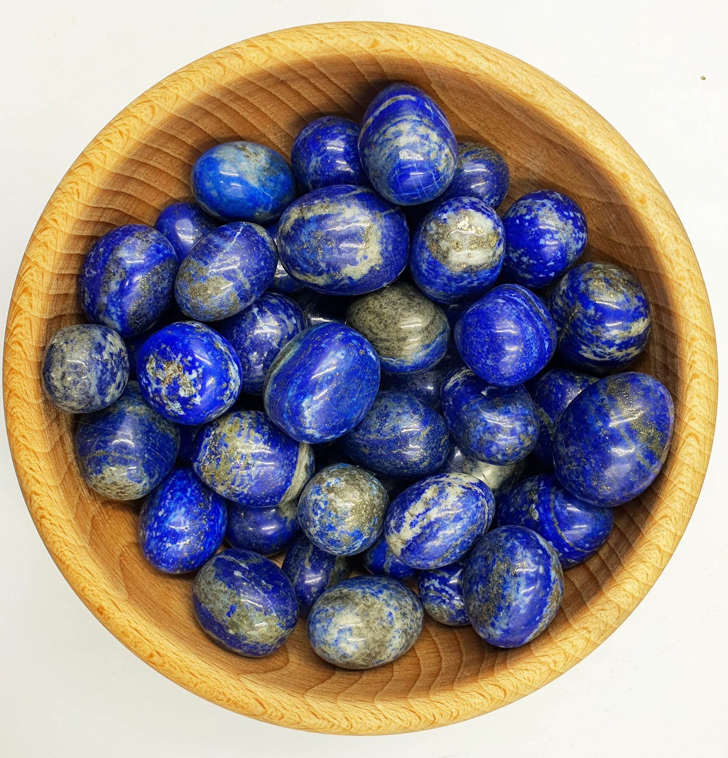 Lapis Lazuli Tumbles