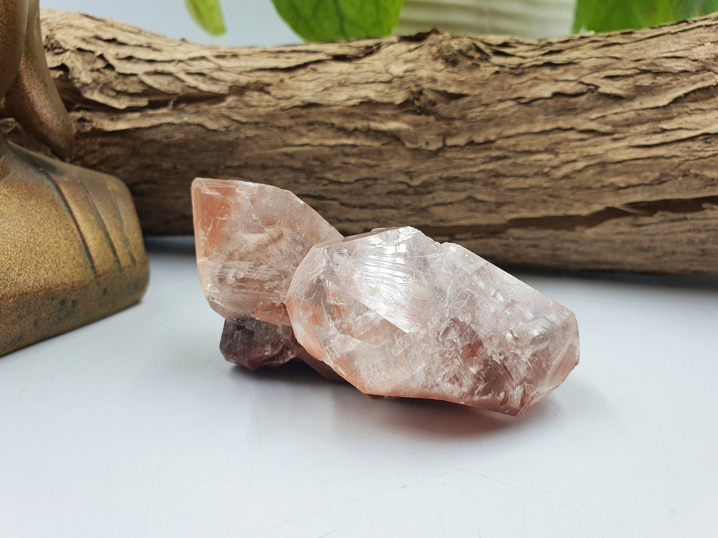 Diamond Calcite Specimen